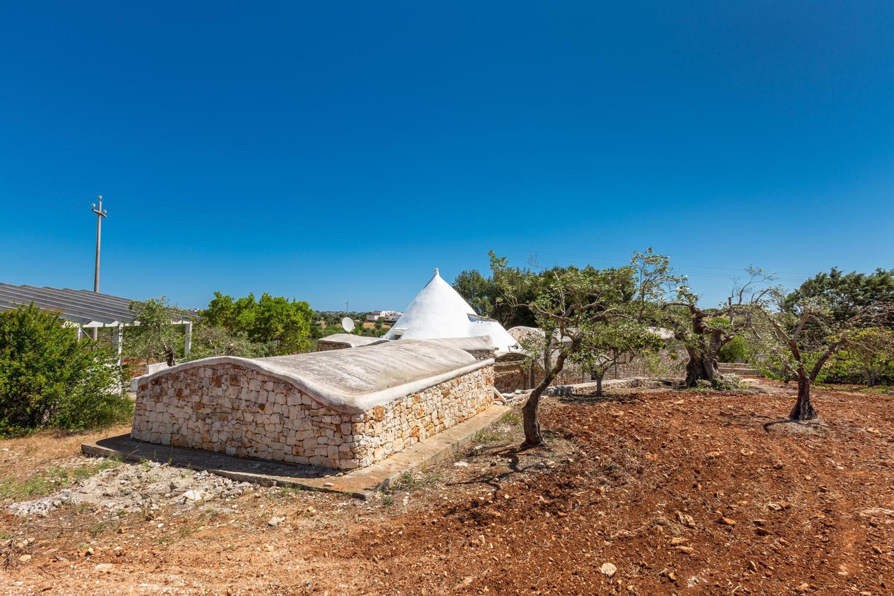Il Trullo di Erna by BarbarHouse