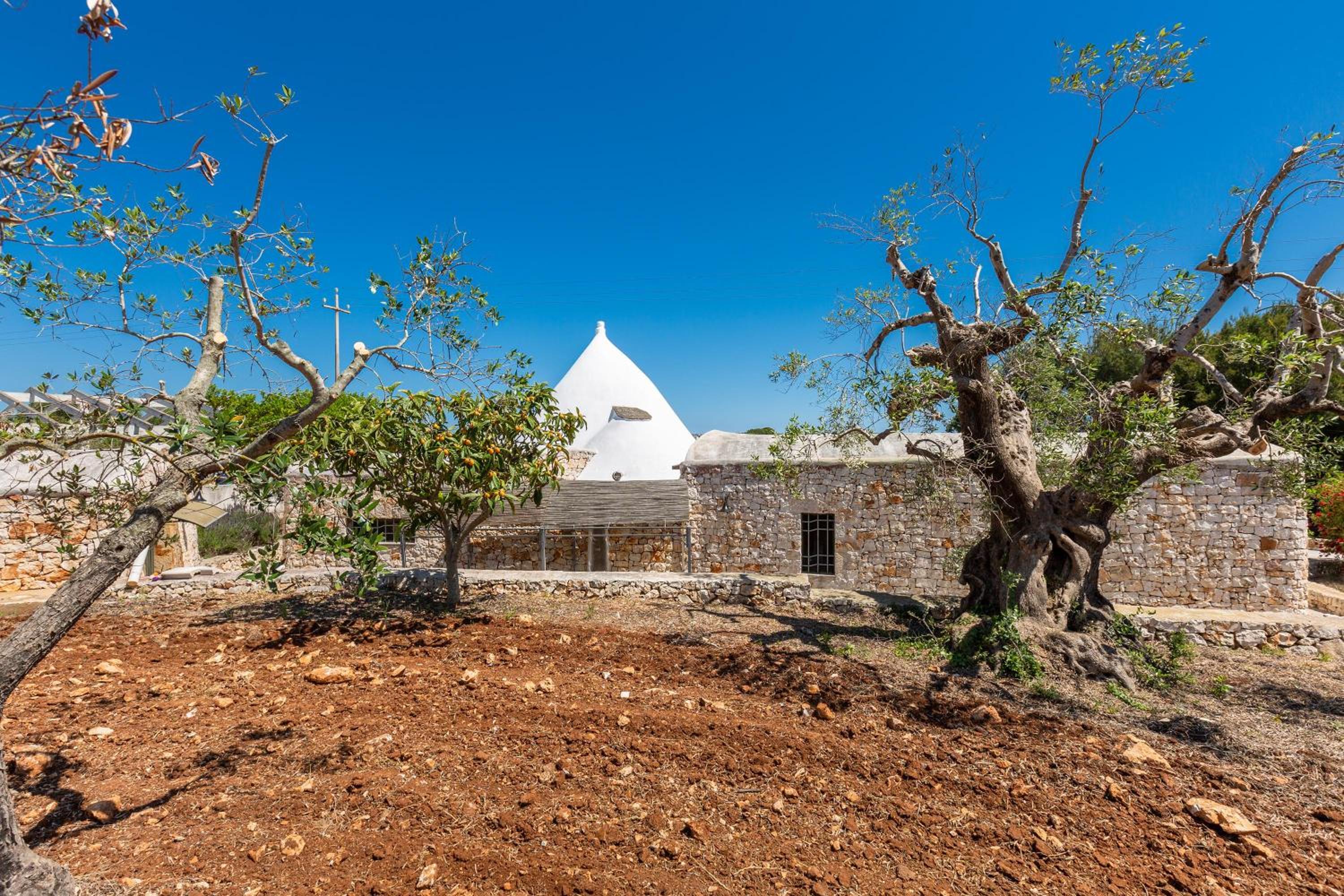 Il Trullo di Erna by BarbarHouse