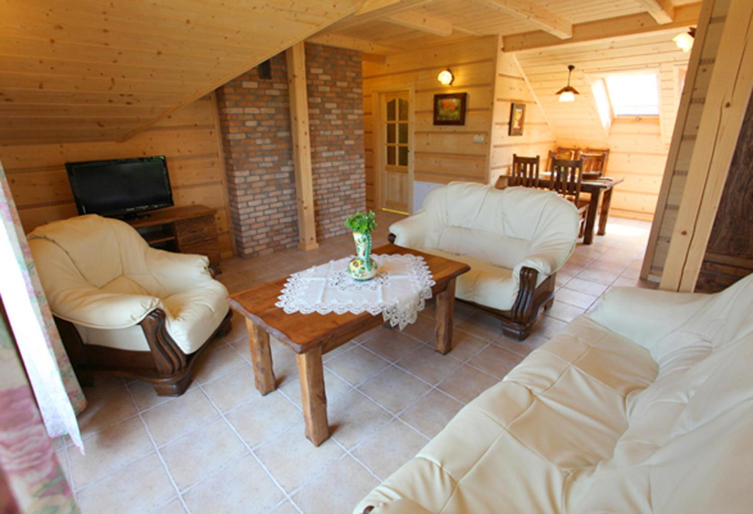 Apartamenty Osowa nad jeziorem Okmin view 2