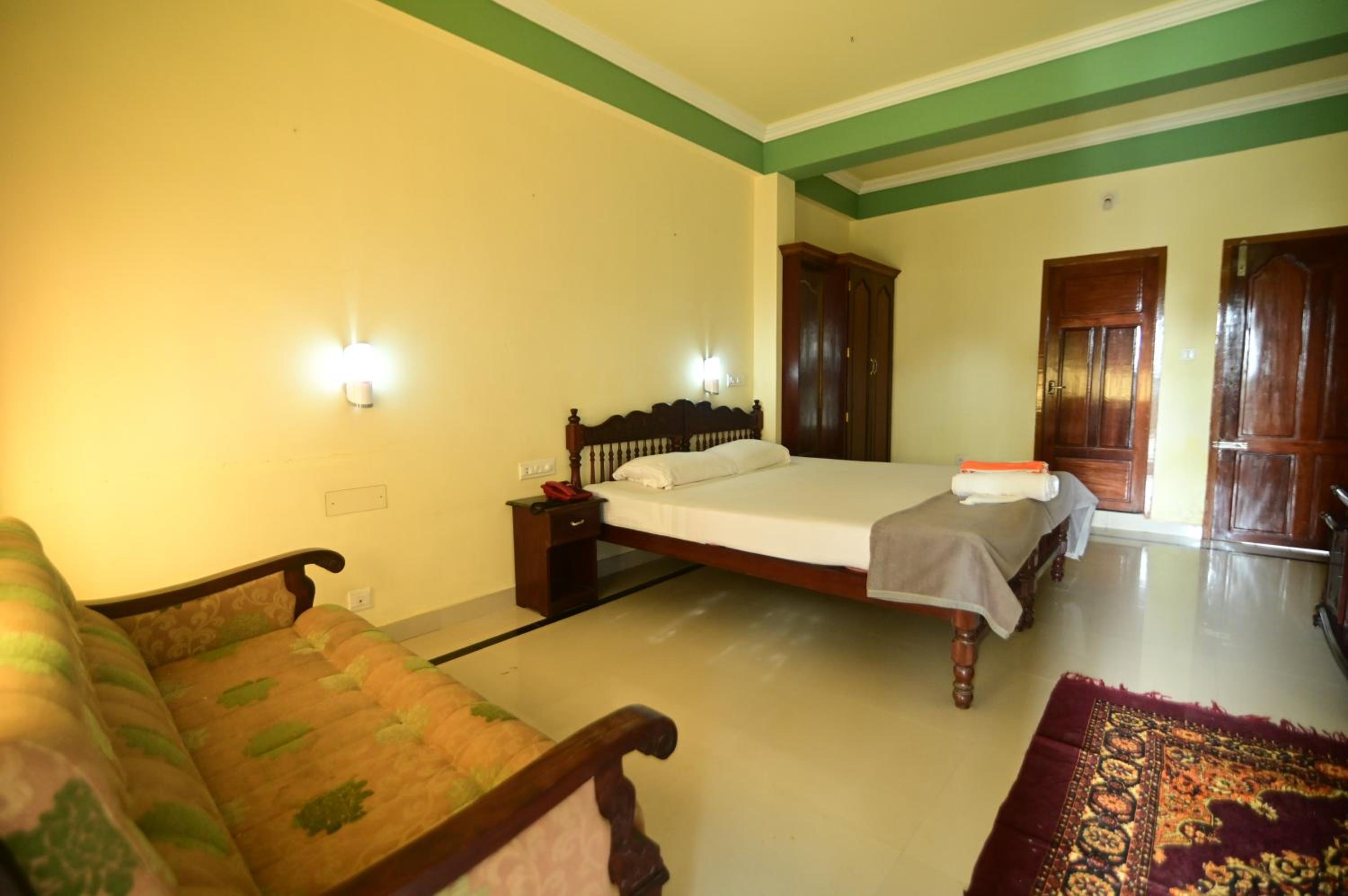 Kovalam Vacations - Sree Mookambika Beach Resort - Property Image 8