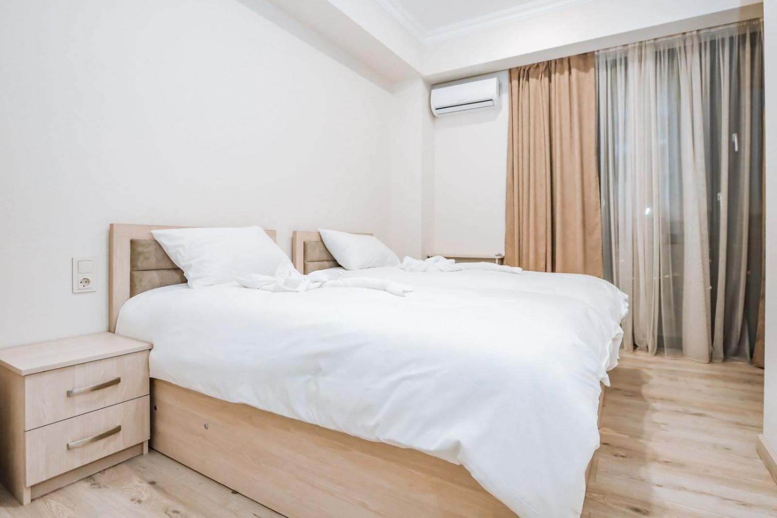 Apart-hotel on Koghbatsi 16