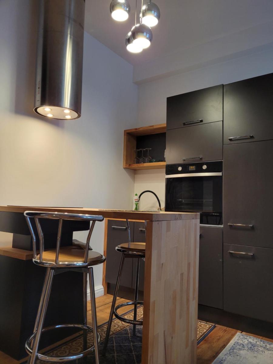 Apartament Szary na Starówce view 4