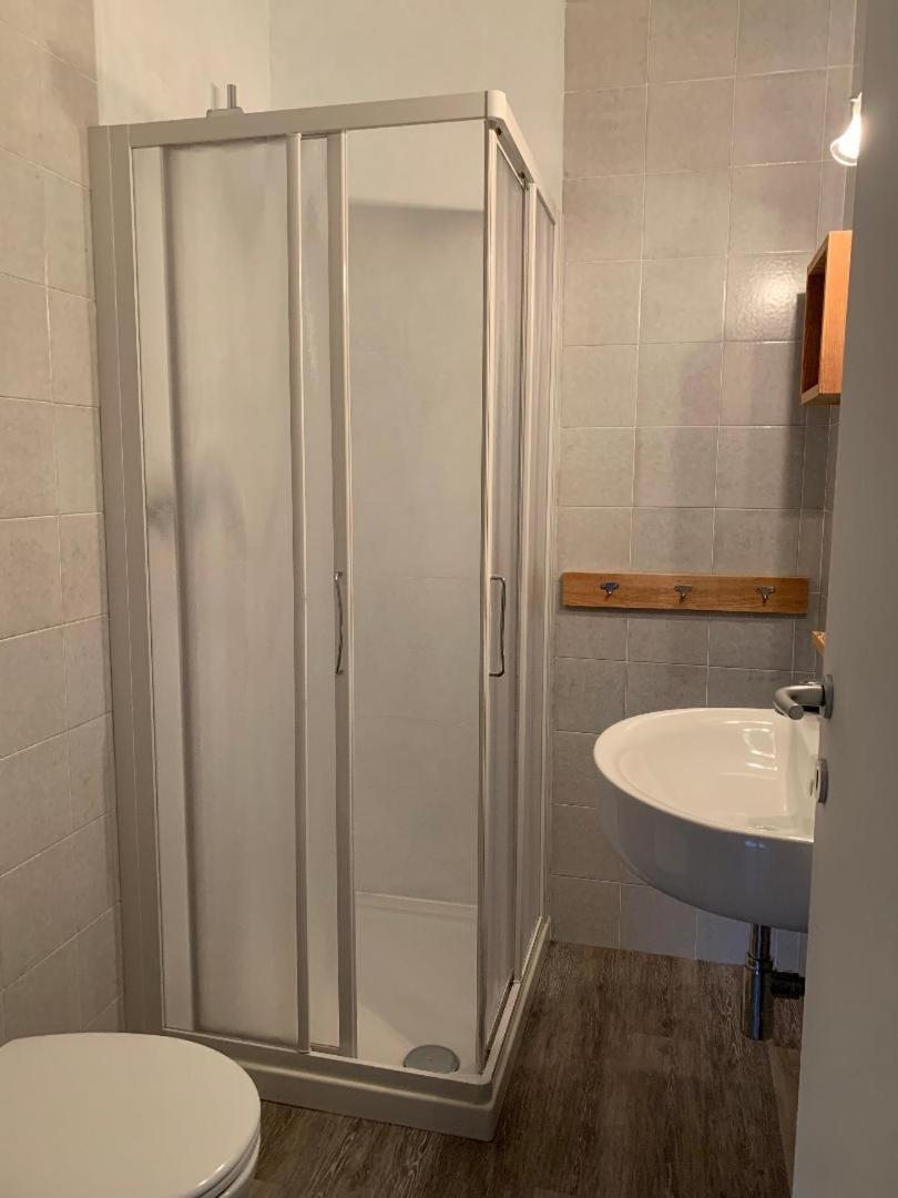 La casa di Manu en Sona — bathroom