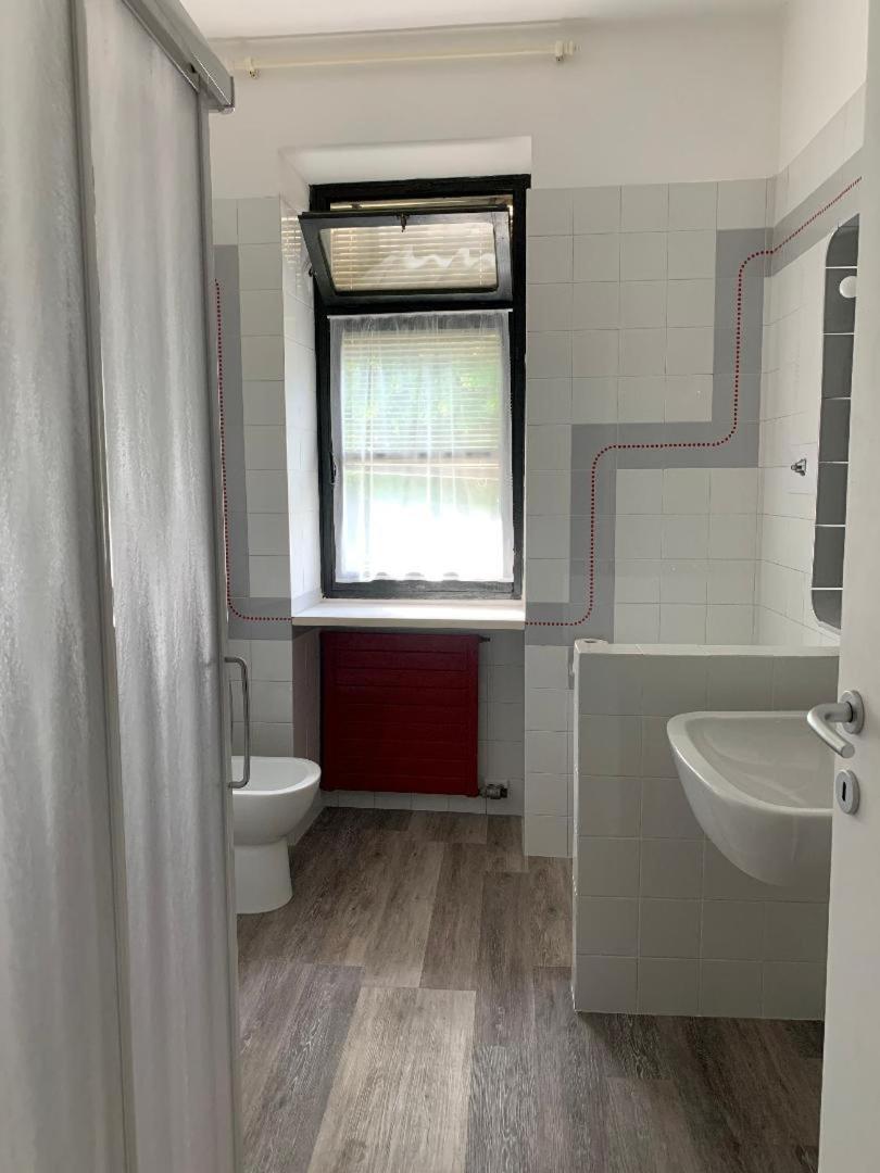 La casa di Manu en Sona — bathroom