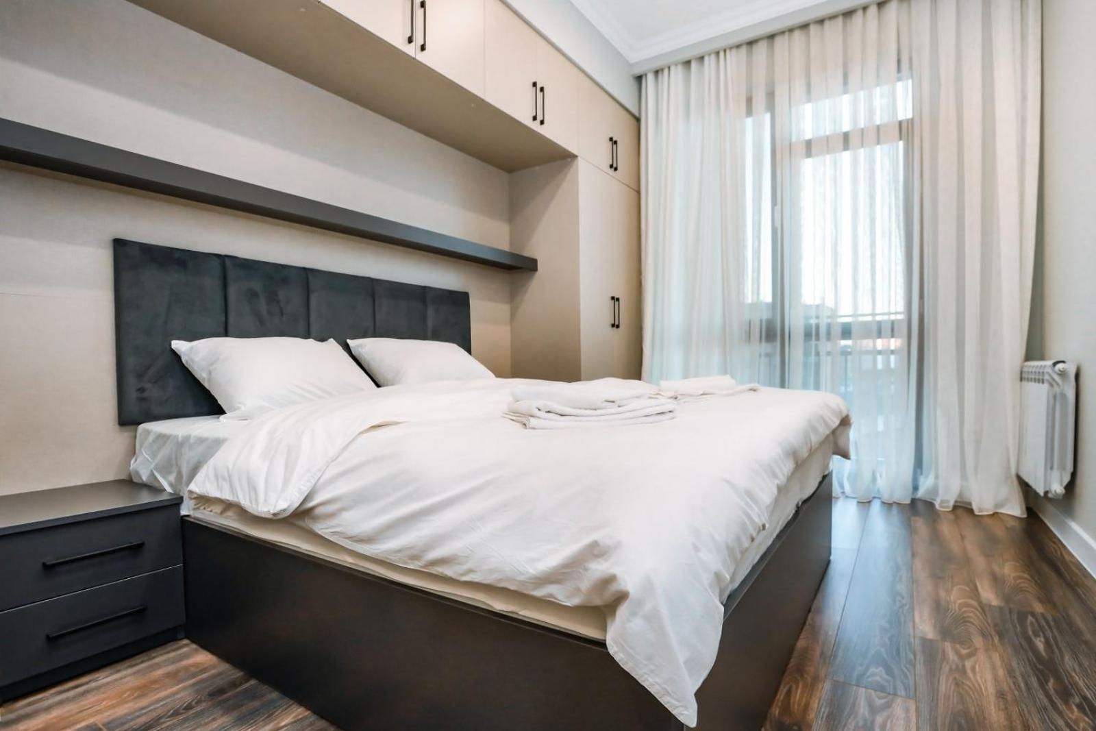 Apart-hotel on Koghbatsi 16