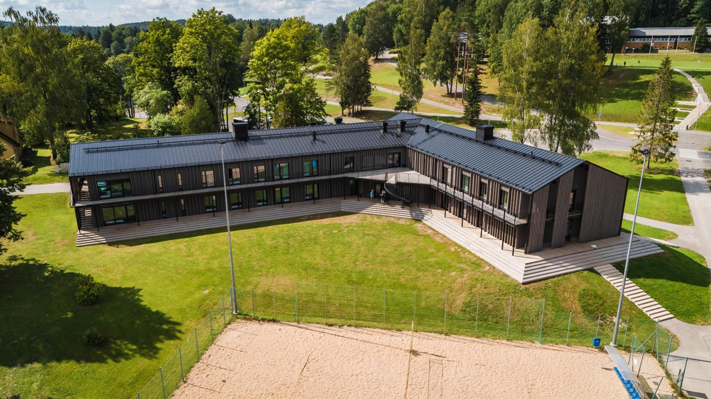 Kääriku Hostel view 3