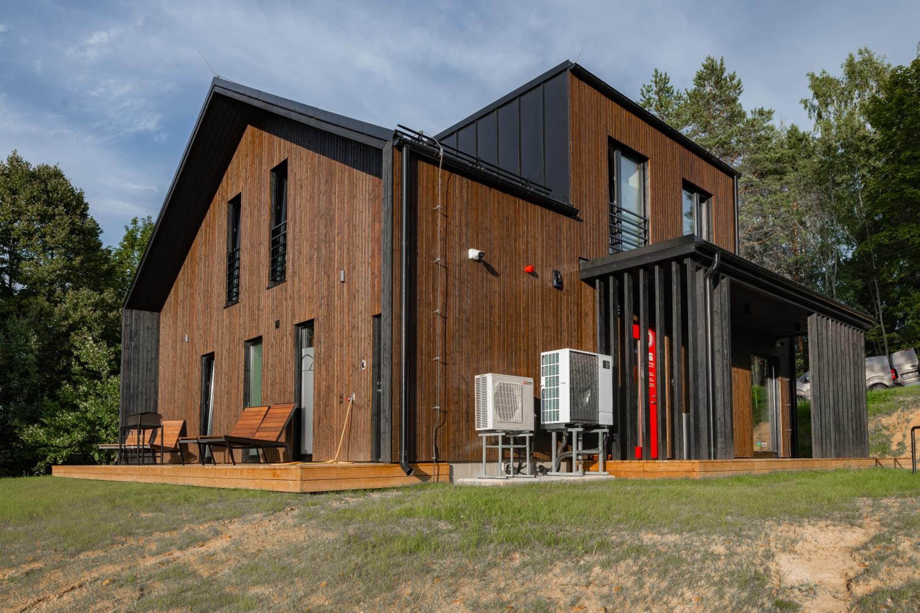 Kääriku Team Cabin view 2