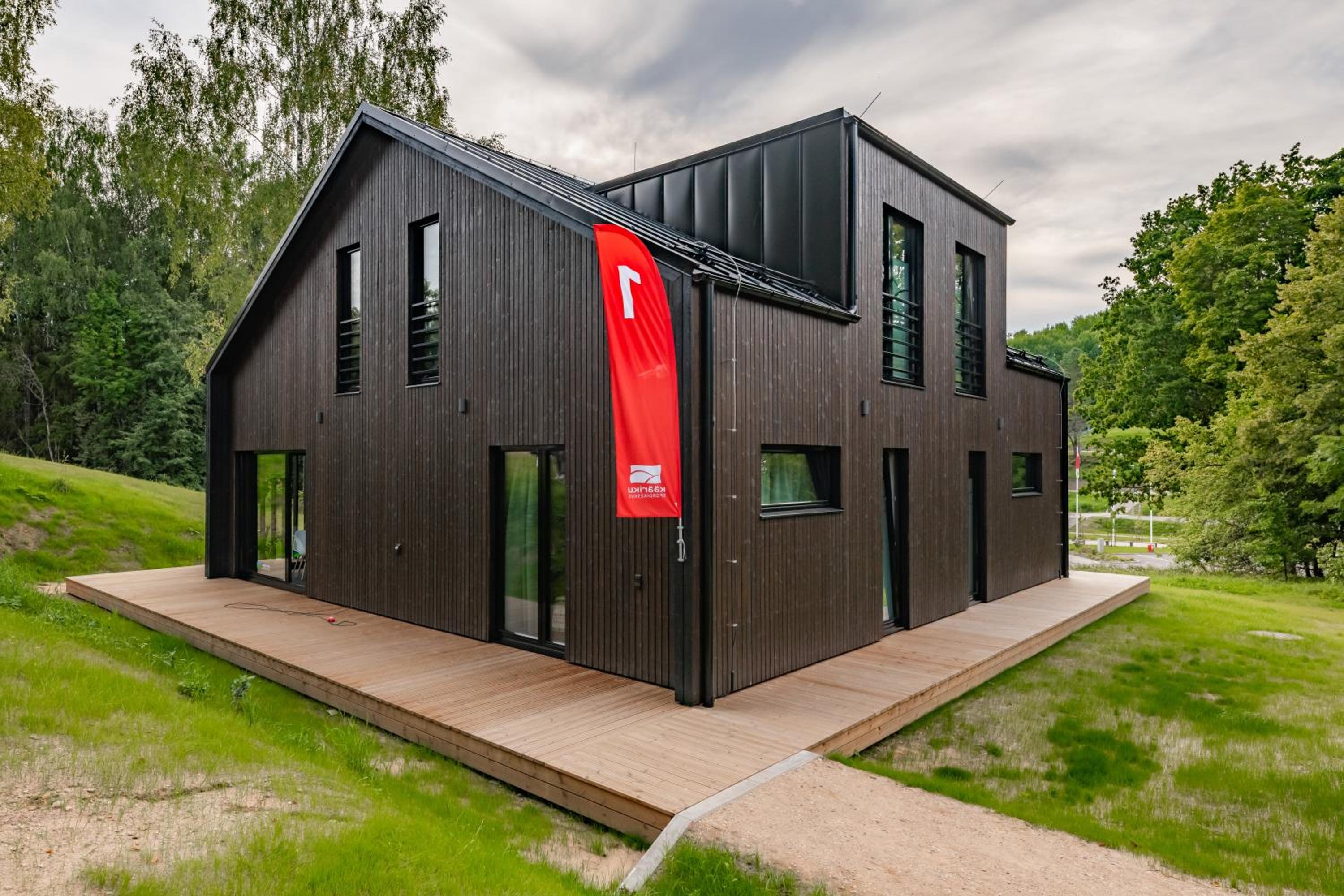 Kääriku Team Cabin view 5
