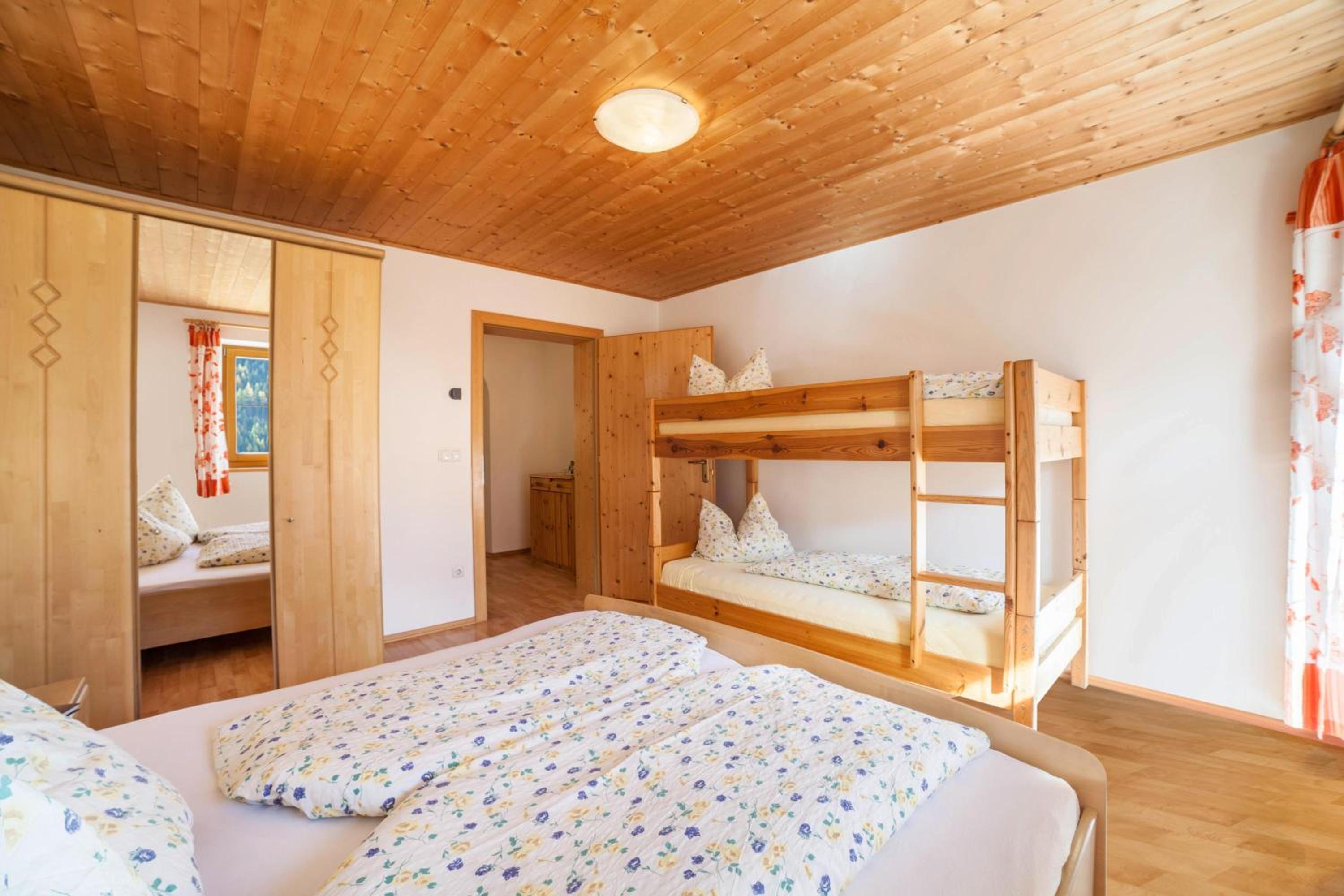 Egarthof Ferienwohnung Arnika