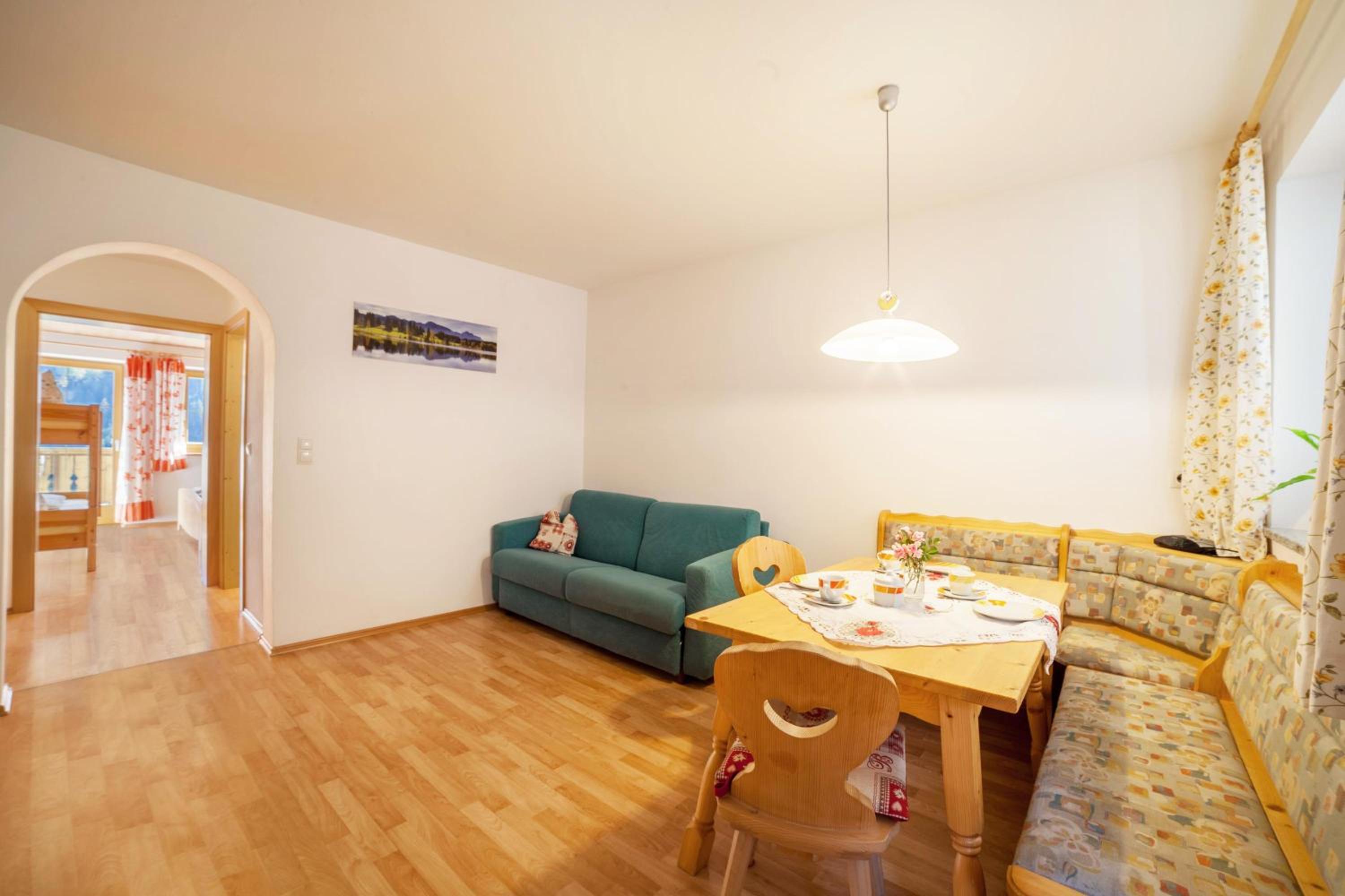 Egarthof Ferienwohnung Arnika