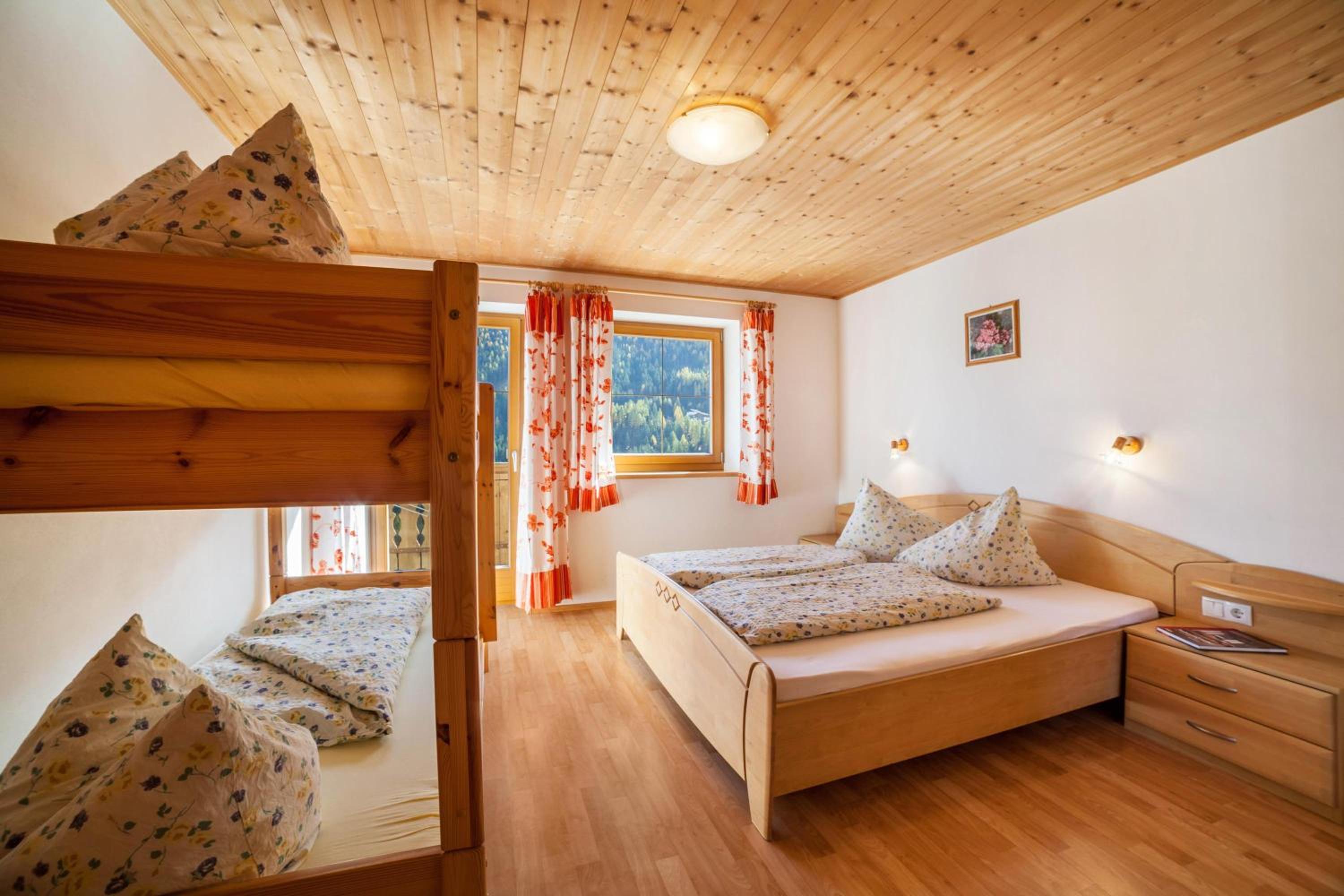 Egarthof Ferienwohnung Arnika