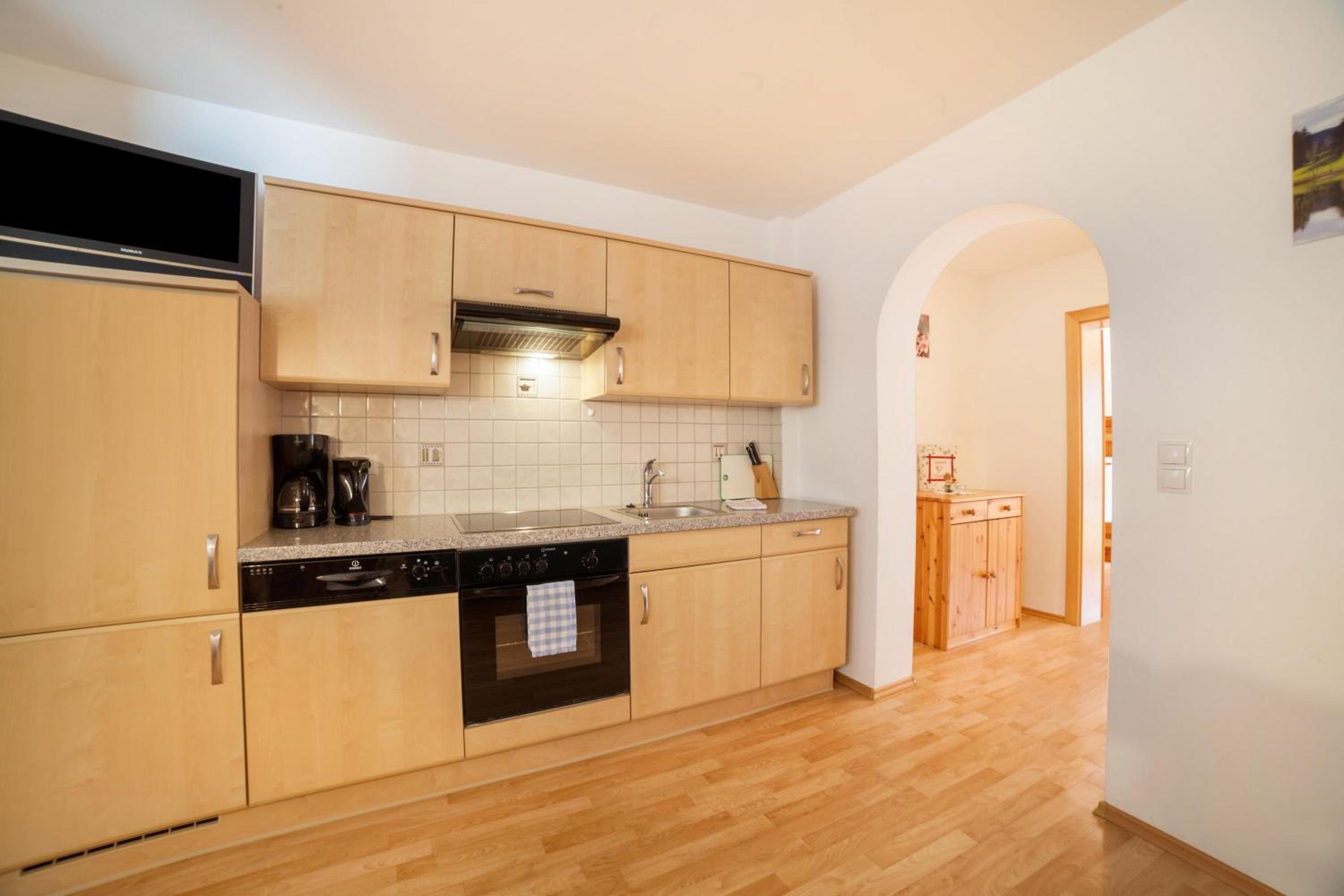 Egarthof Ferienwohnung Arnika
