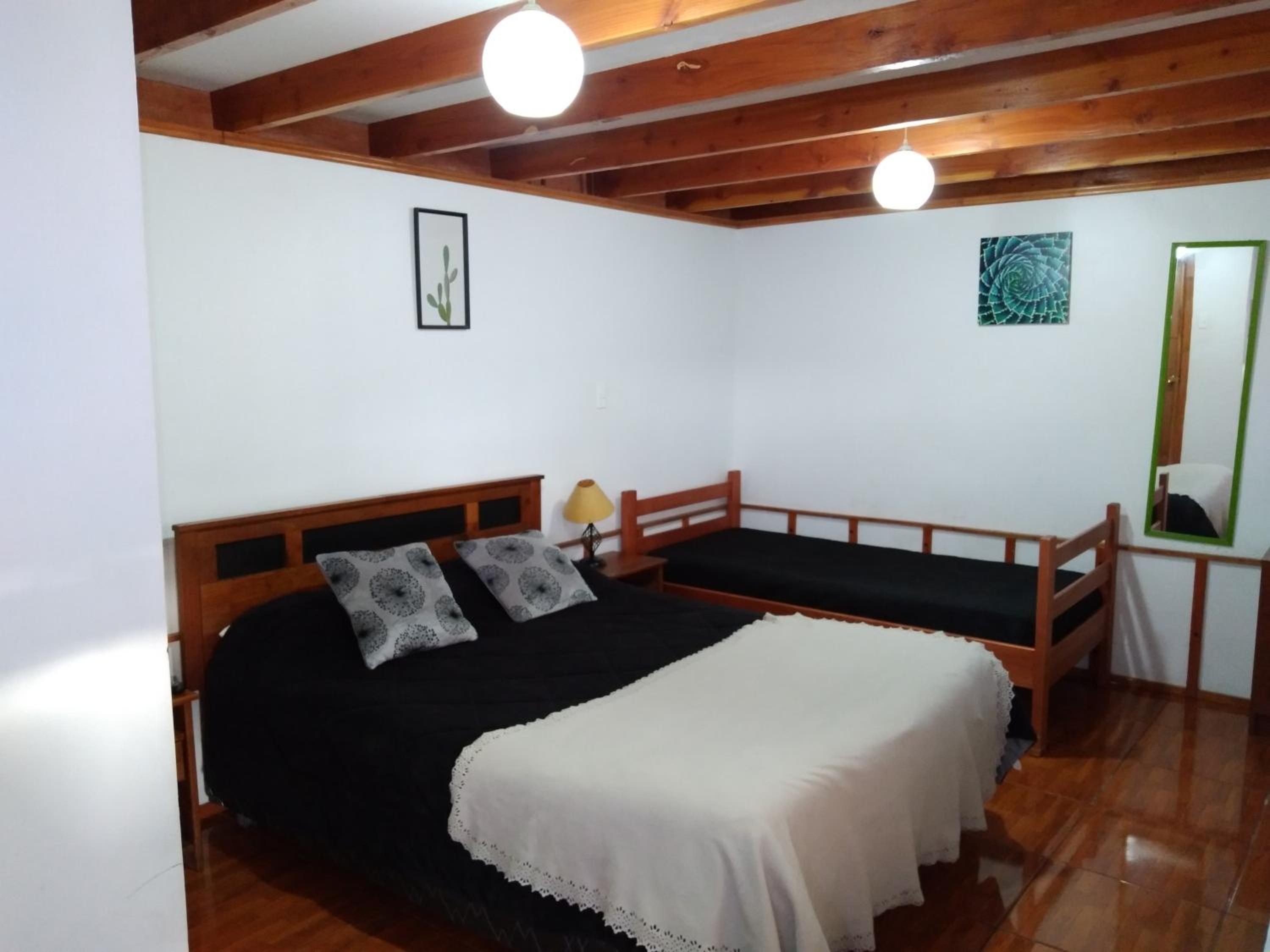 Apart Hotel Caldera - Room
