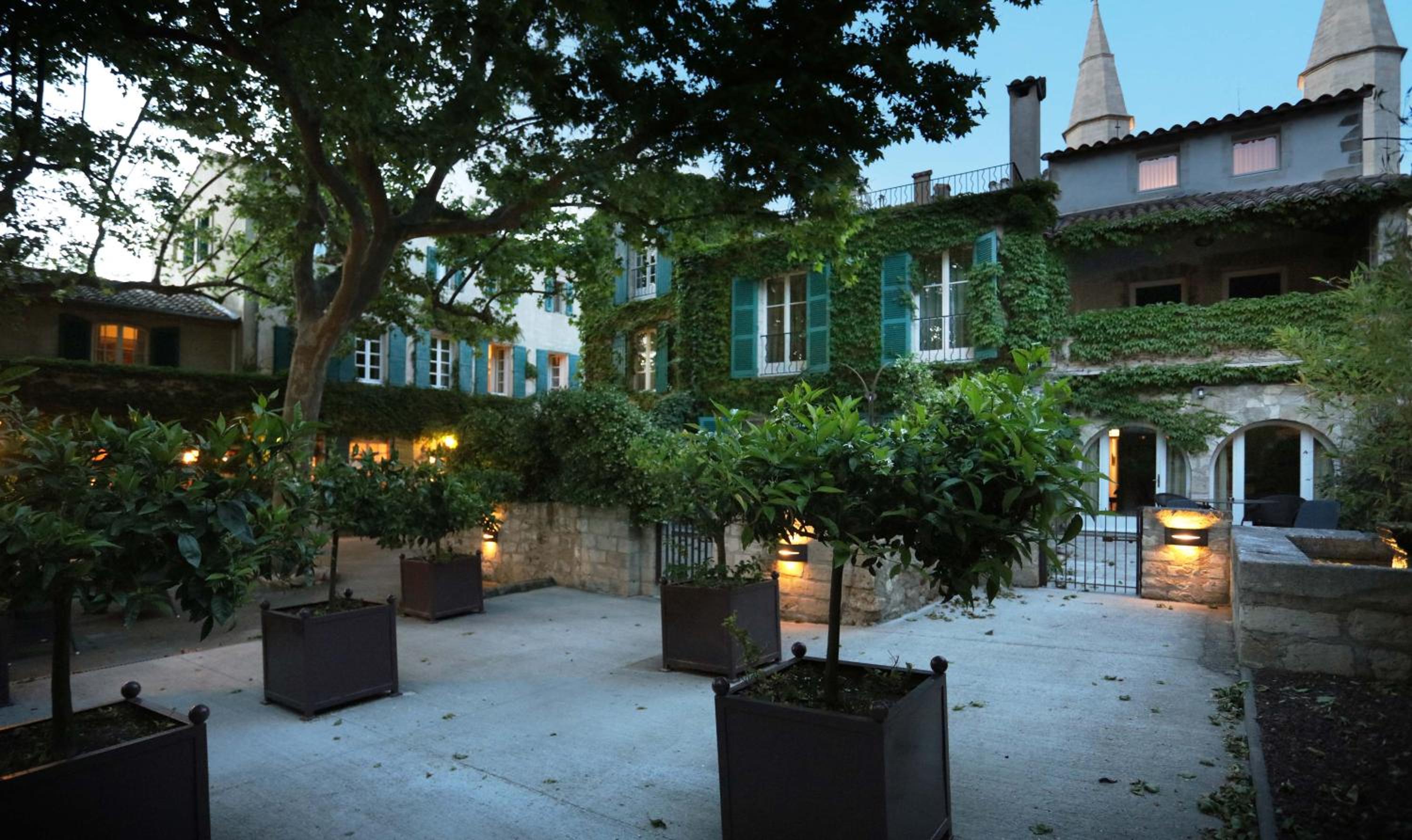 Hotel Le Prieure - Image 1