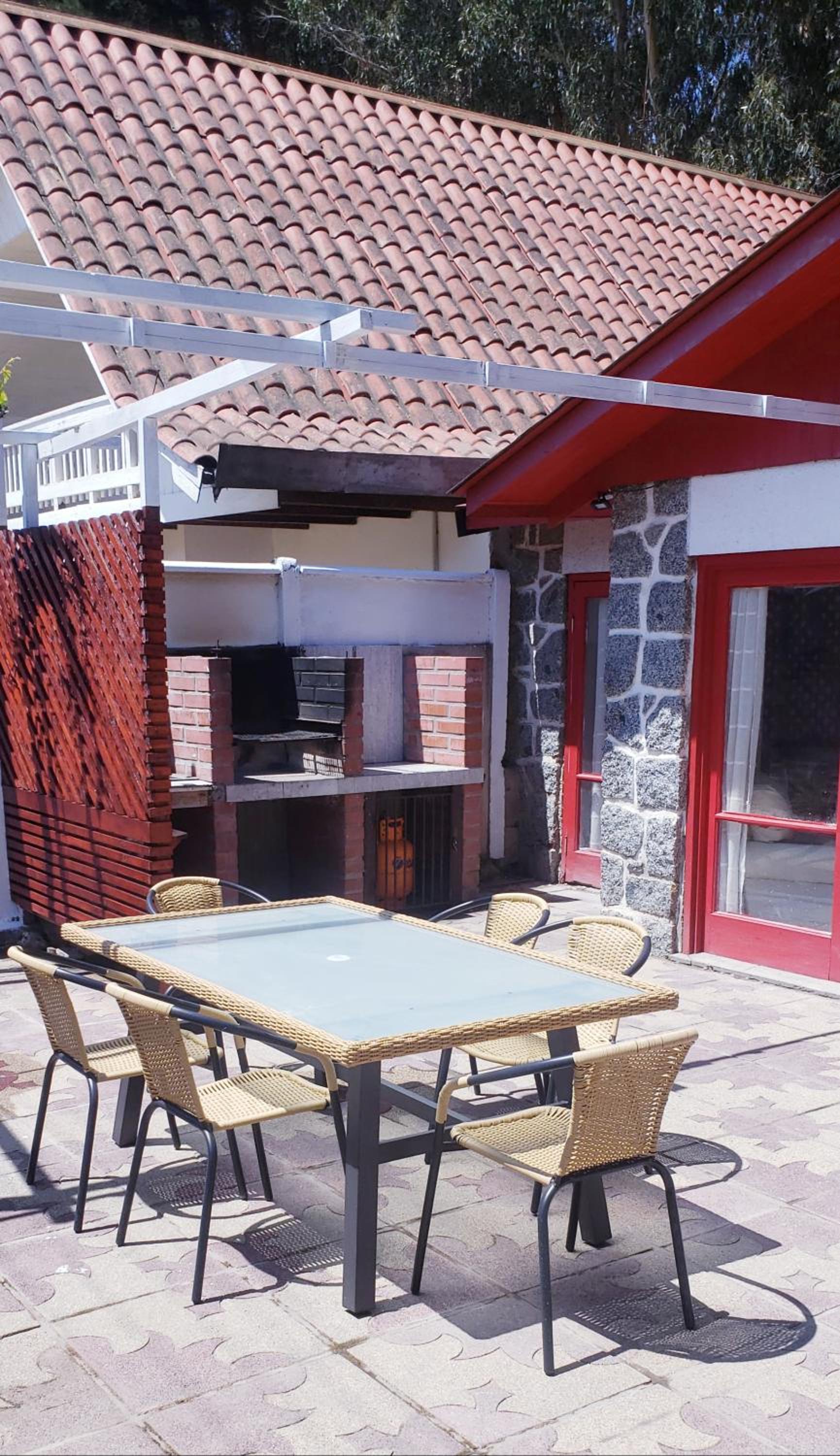 Casa con Tinaja Caliente, Quincho y Pet Friendly