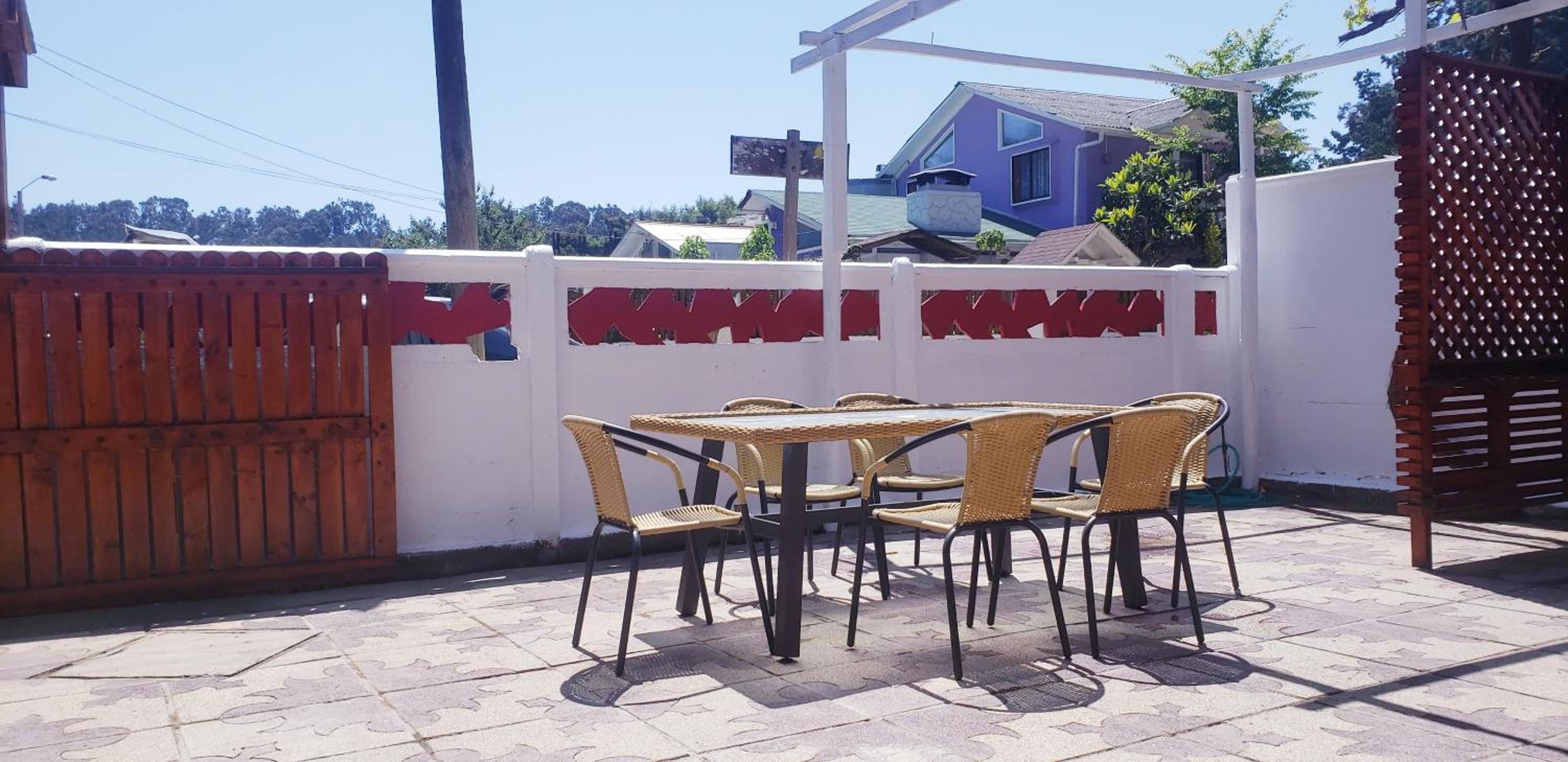 Casa con Tinaja Caliente, Quincho y Pet Friendly