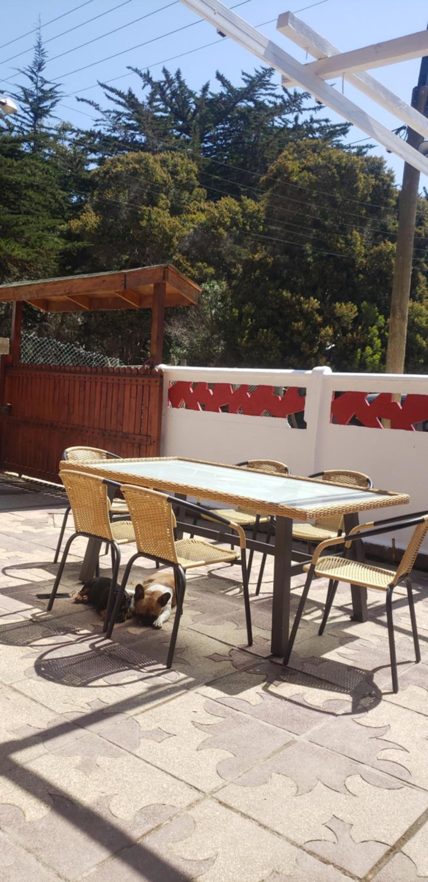 Casa con Tinaja Caliente, Quincho y Pet Friendly