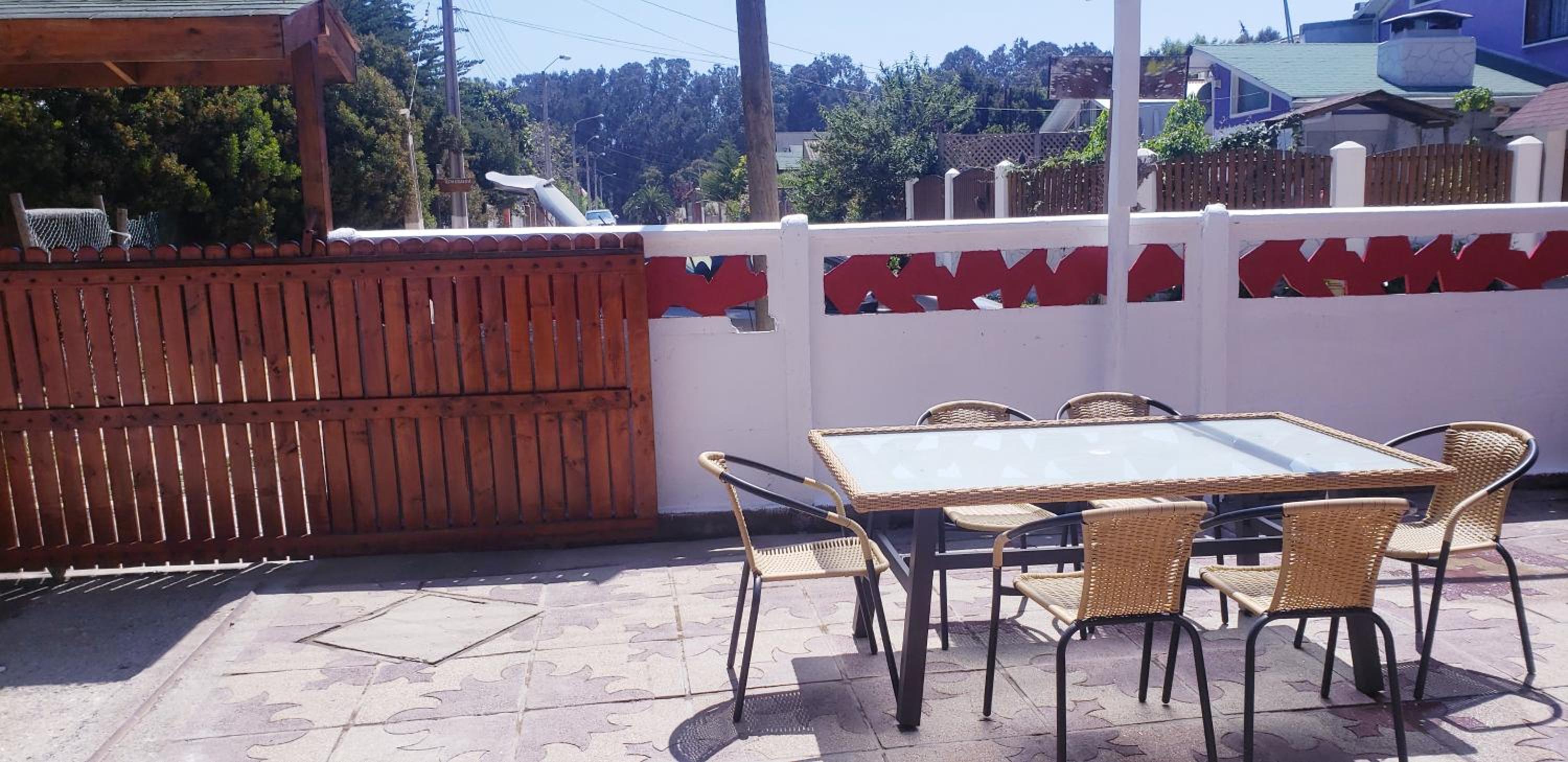 Casa con Tinaja Caliente, Quincho y Pet Friendly