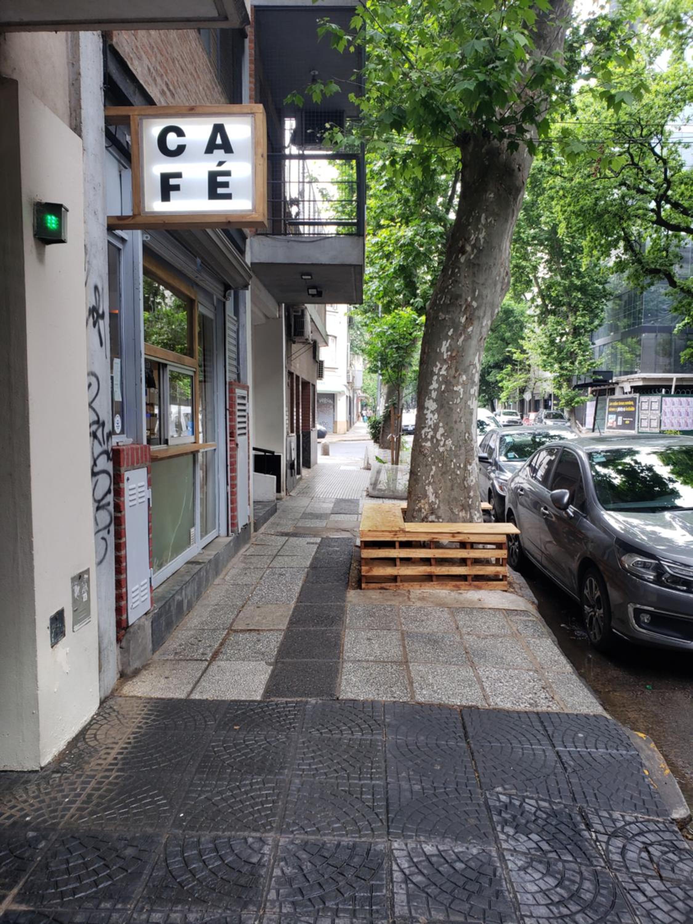Buenos Días Buenos Aires