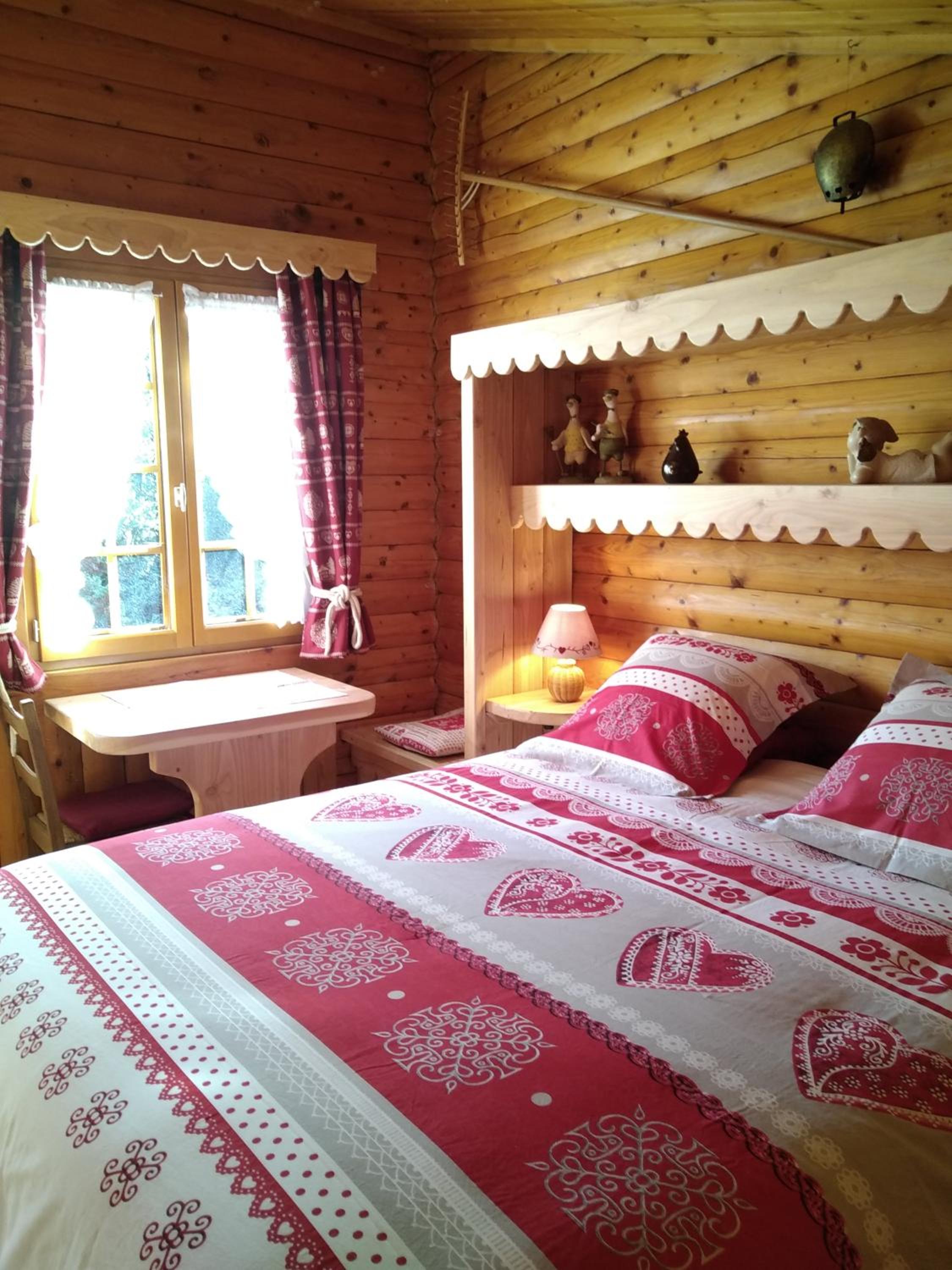Chalet Le Paradou Adults only
