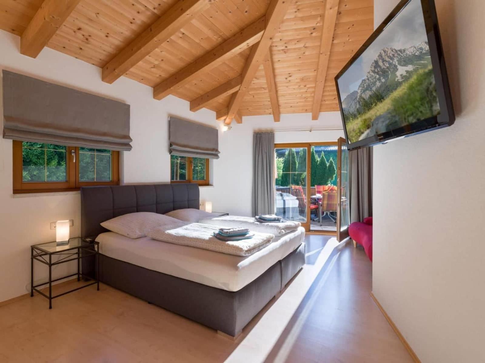 Ferienwohnung Pacher