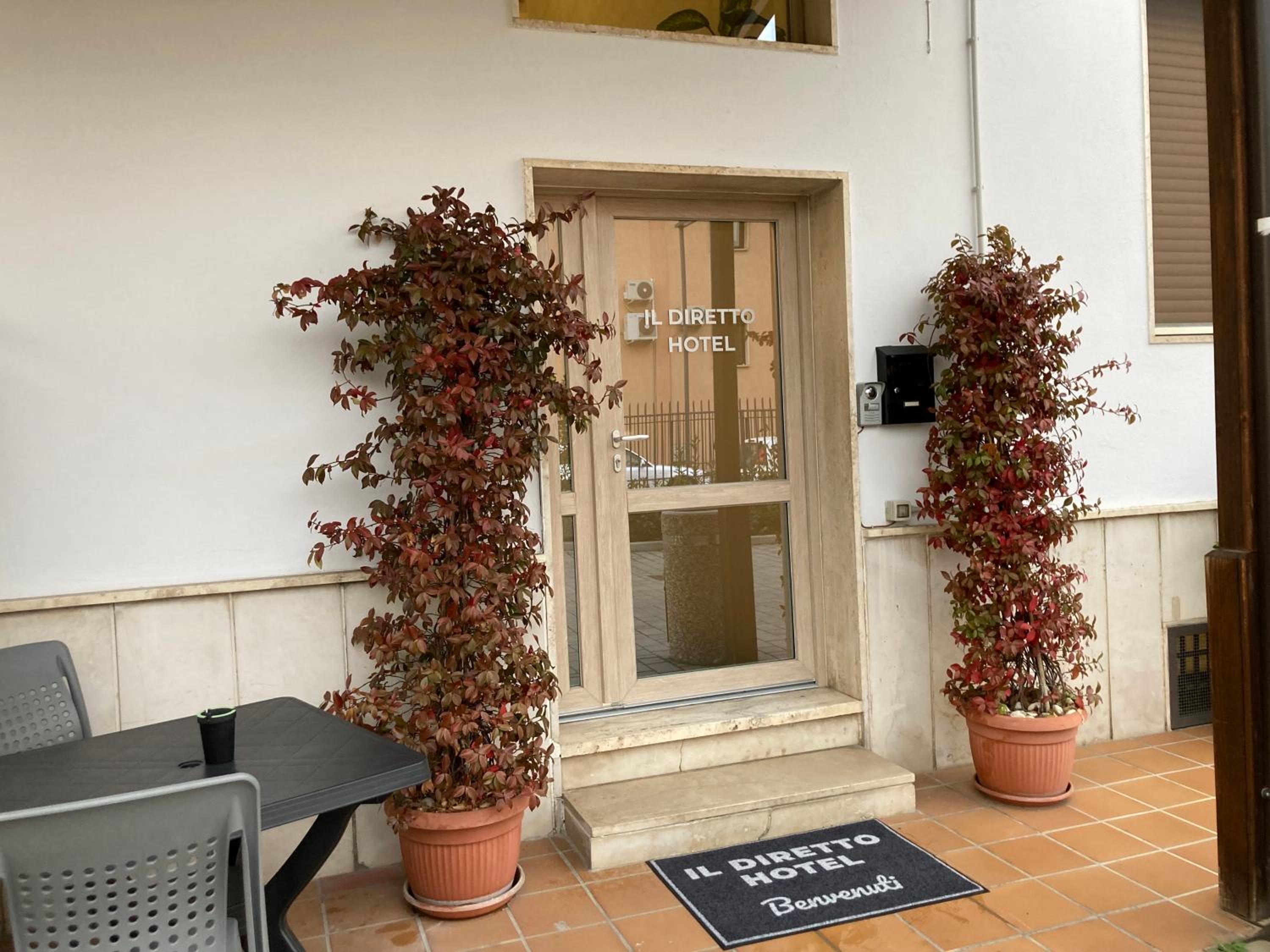 Hotel IL DIRETTO view 3