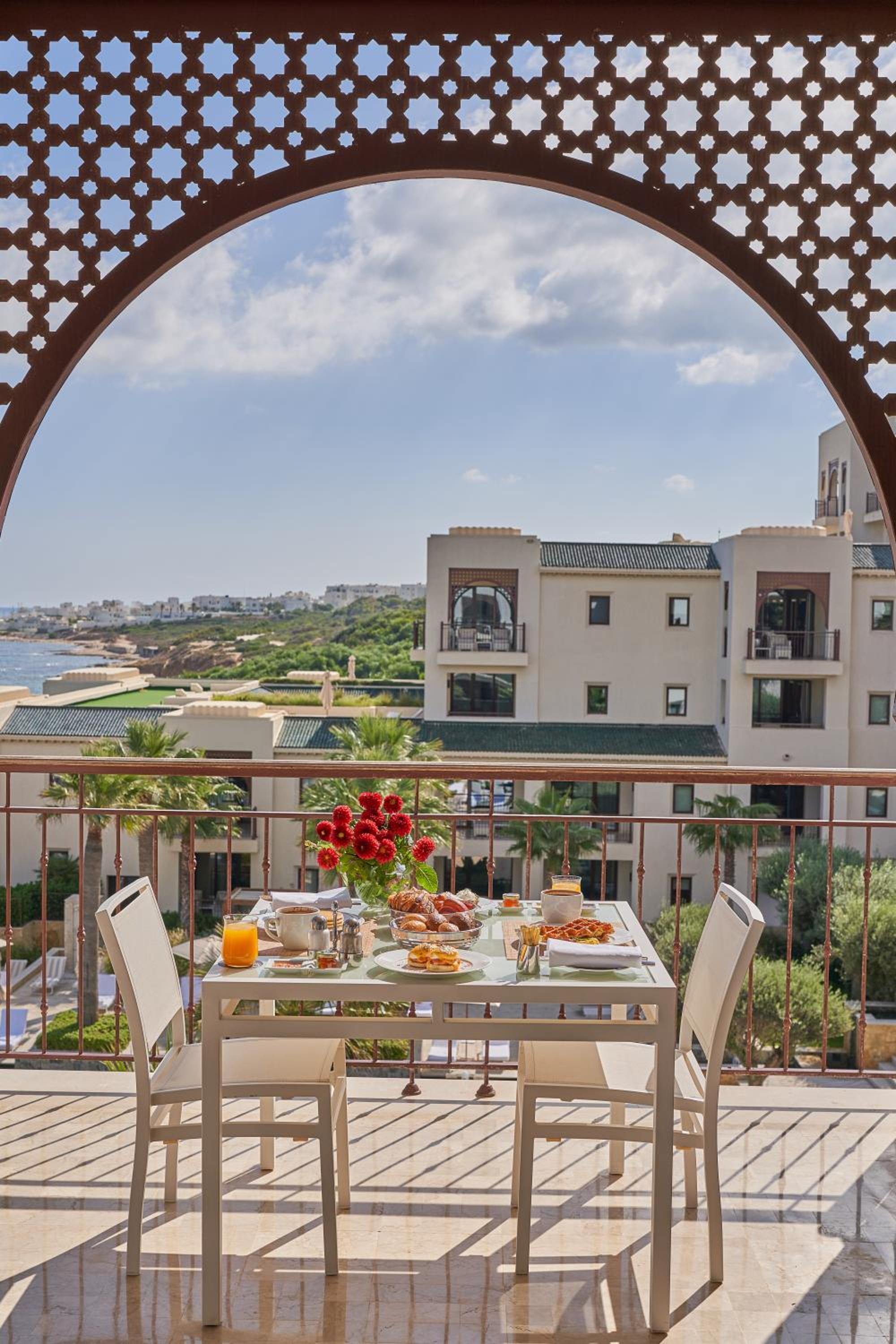 Four Seasons Hotel Tunis
