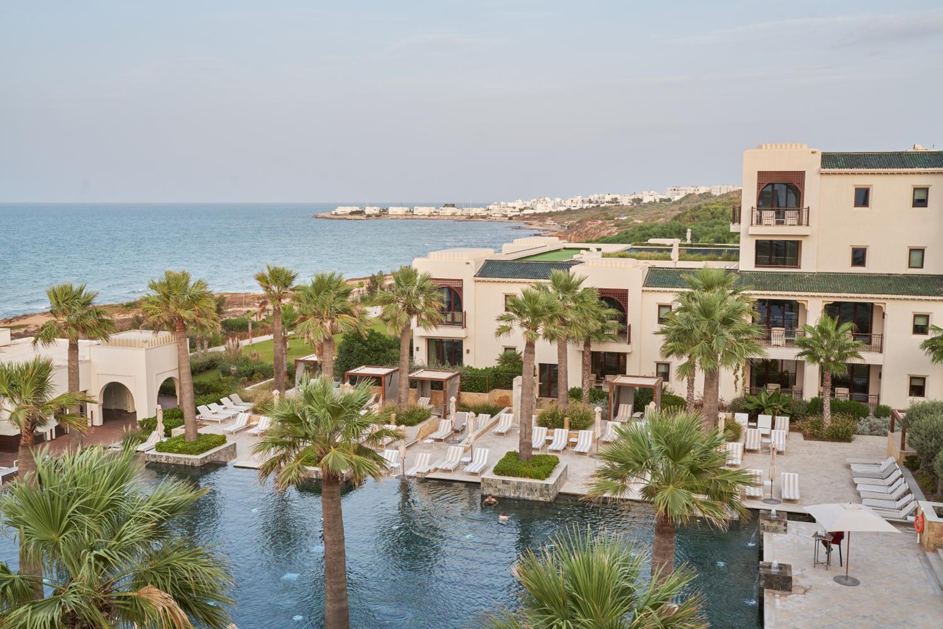 Four Seasons Hotel Tunis