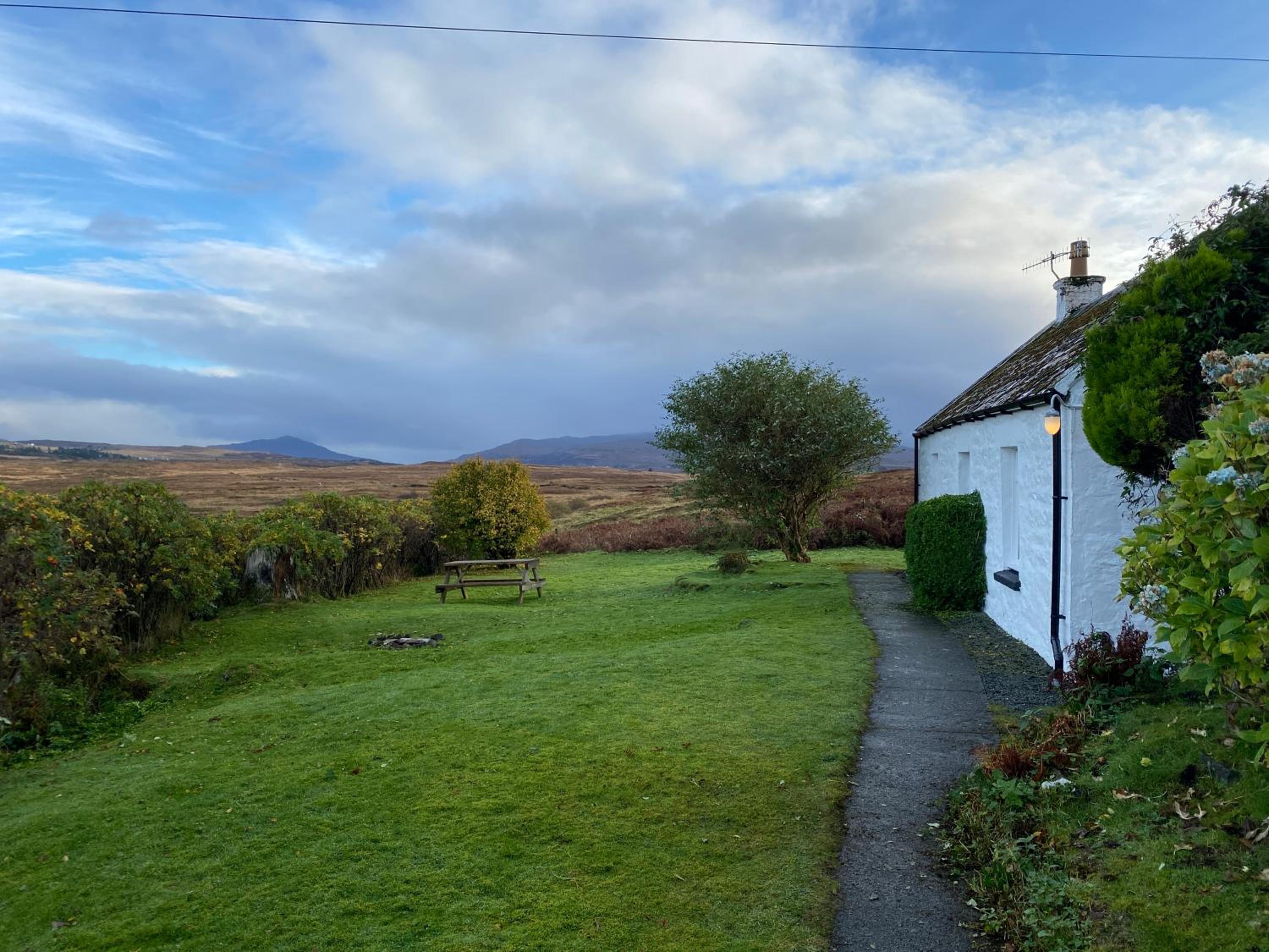 Heatherland Cottage view 3