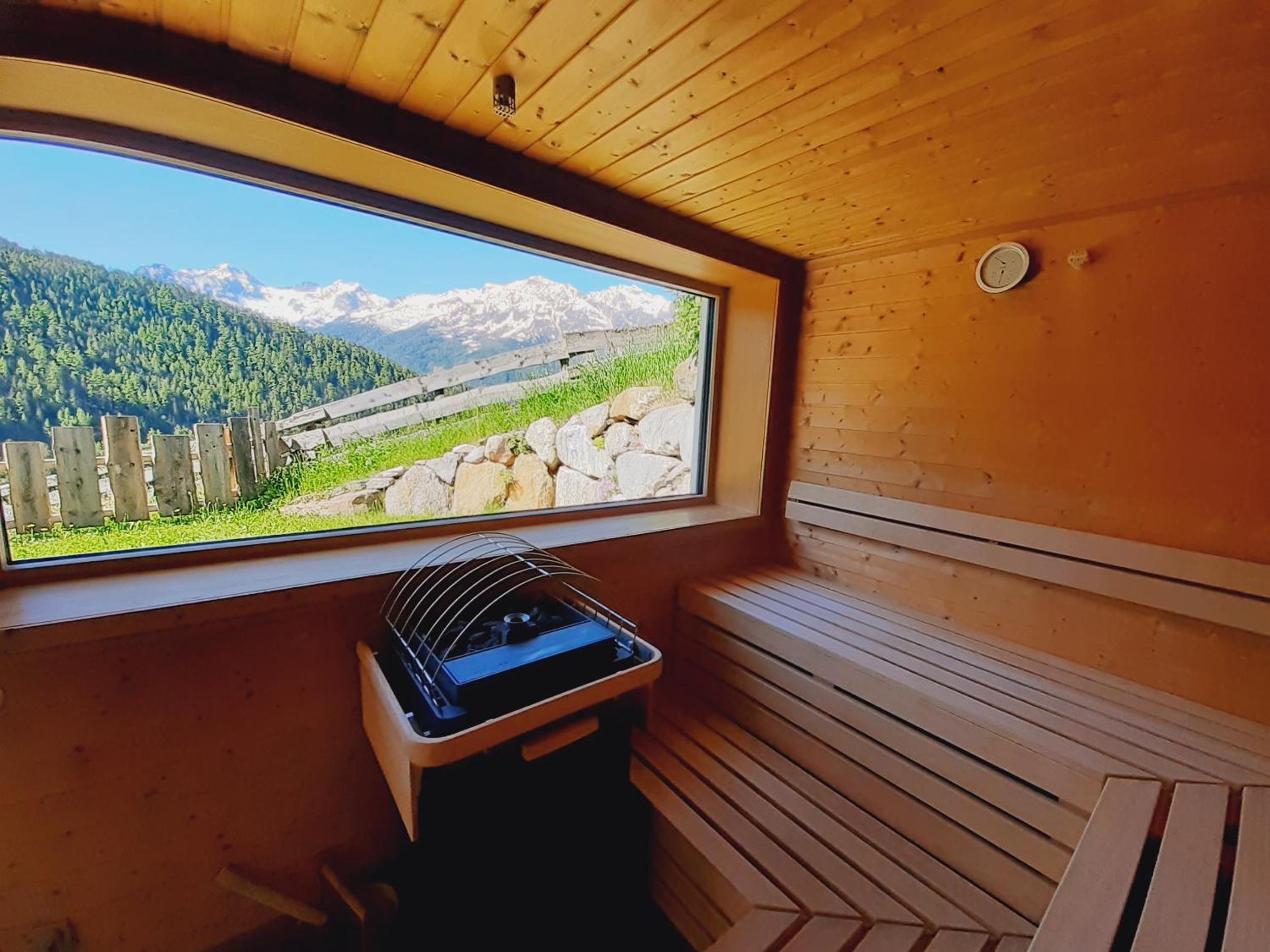Bio & Reiterhof der Veitenhof - Pferde, Berge, Wellness & Freiheit im Ötztal view 4