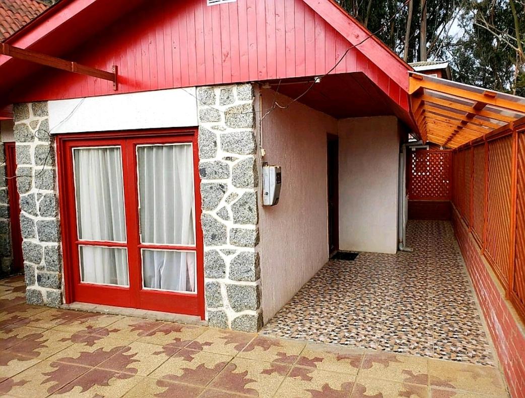 Casa con Tinaja Caliente, Quincho y Pet Friendly
