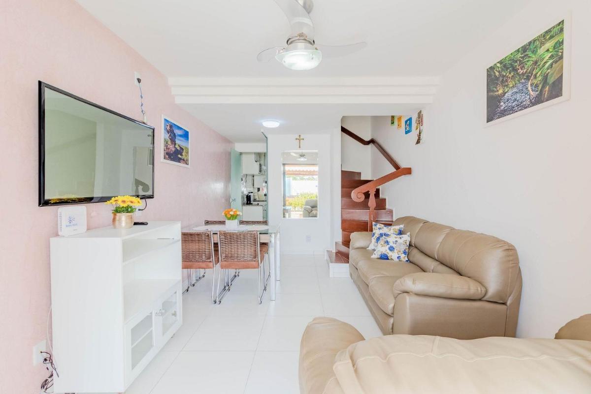 GB39 Apt 2 Quartos Duplex a 50m da Praia - Guarajuba