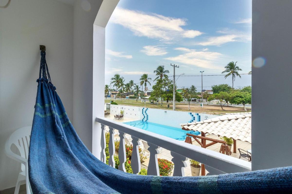 GB39 Apt 2 Quartos Duplex a 50m da Praia - Guarajuba