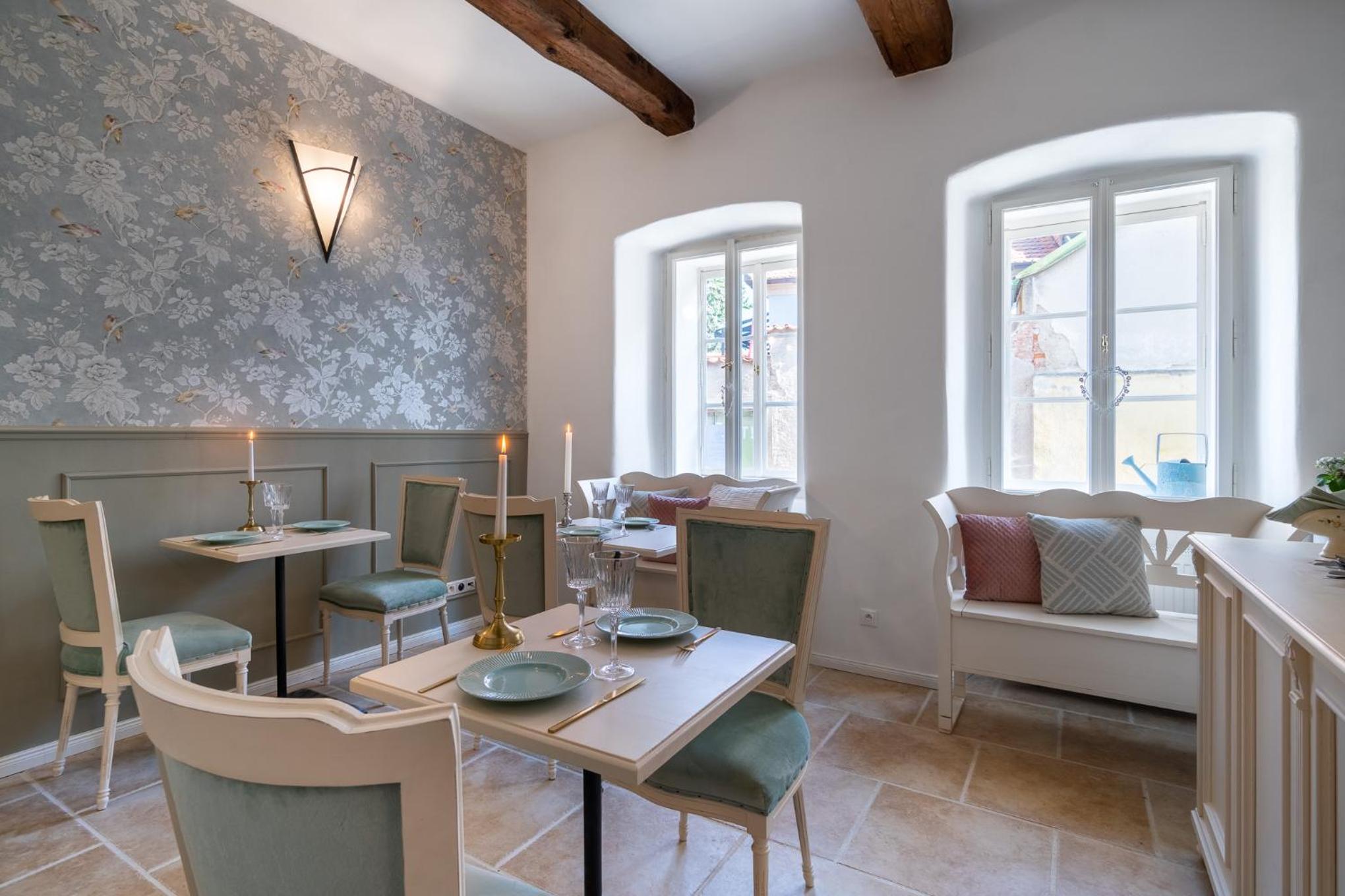 Boutique hotel Soukeníkův dům