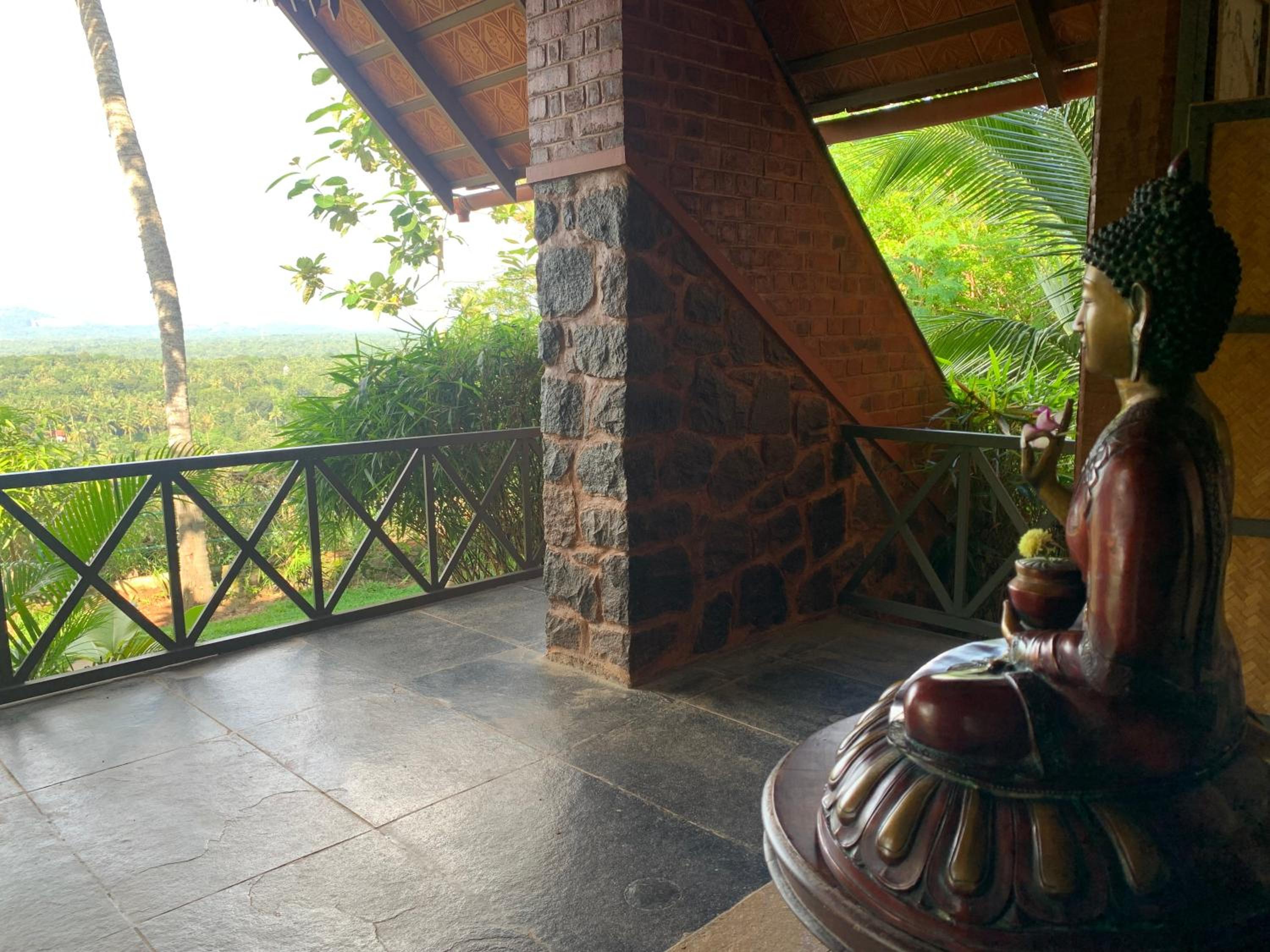 Kovalam Vacations - AMARA AYURVEDA RETREAT- Overlooking Evergreen Western Ghats an ecologically sustainable living space in Kovalam - Property Image 21
