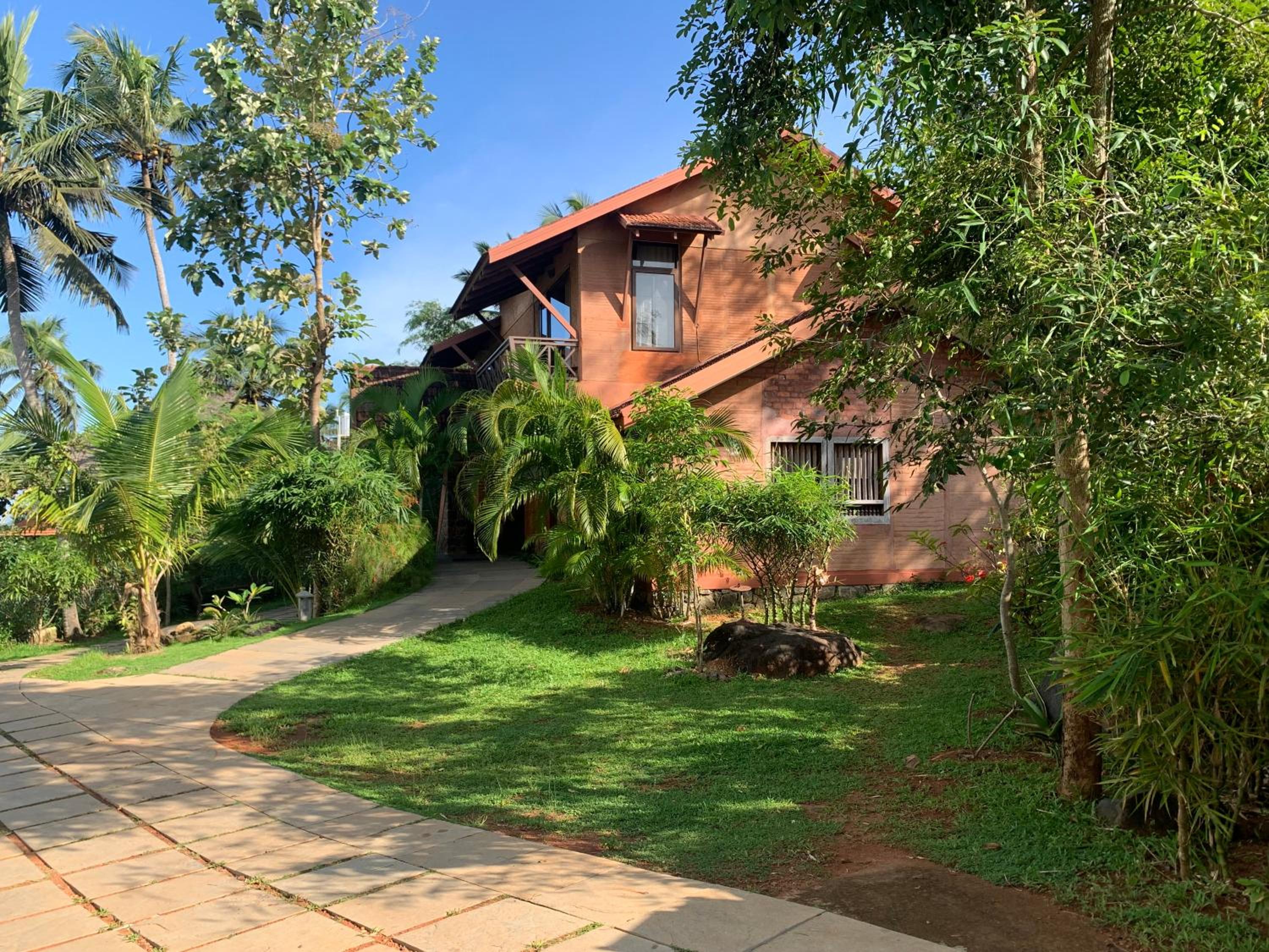 Kovalam Vacations - AMARA AYURVEDA RETREAT- Overlooking Evergreen Western Ghats an ecologically sustainable living space in Kovalam - Property Image 34