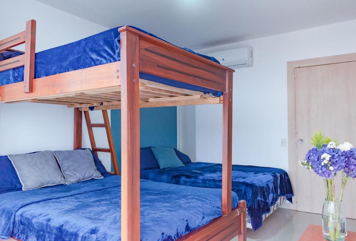 A7 ACQUALINA OCEAN VIEW&POOL 2 Dormitorios 1 bano Capacidad 7 personas Barrio Umina view 2
