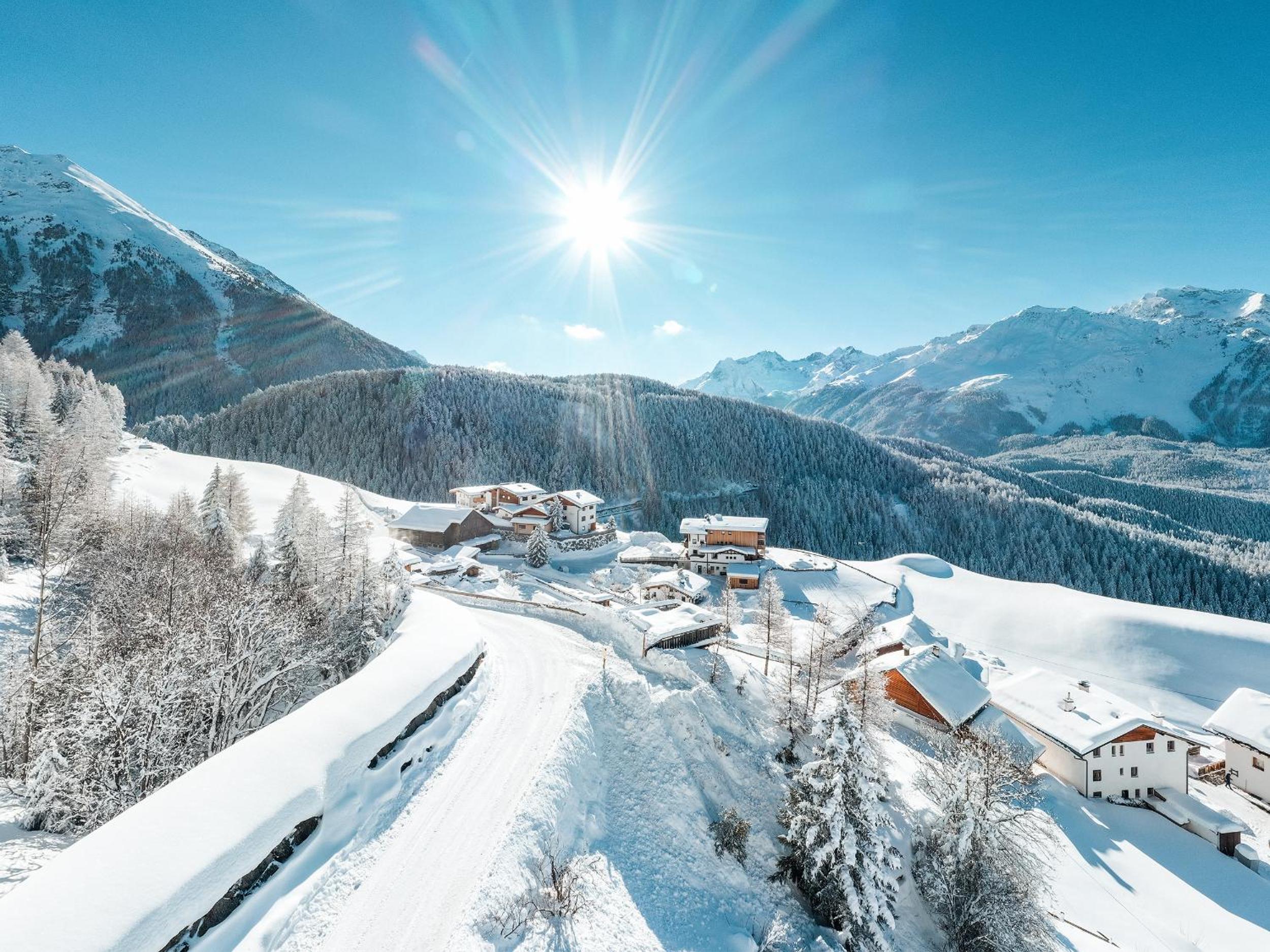 Bio & Reiterhof der Veitenhof - Pferde, Berge, Wellness & Freiheit im Ötztal view 3