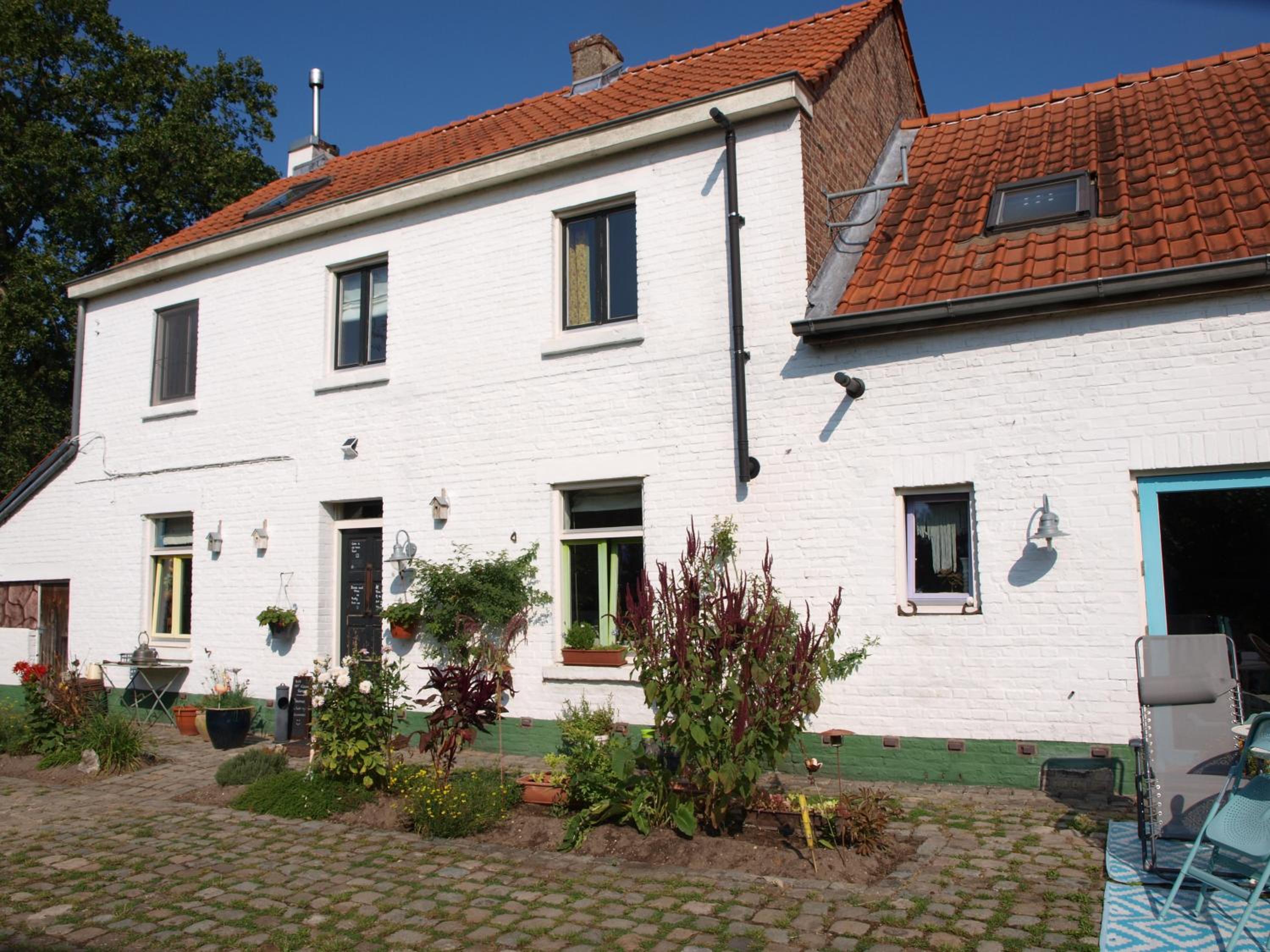 Slaaphuisje Het vliegend varken