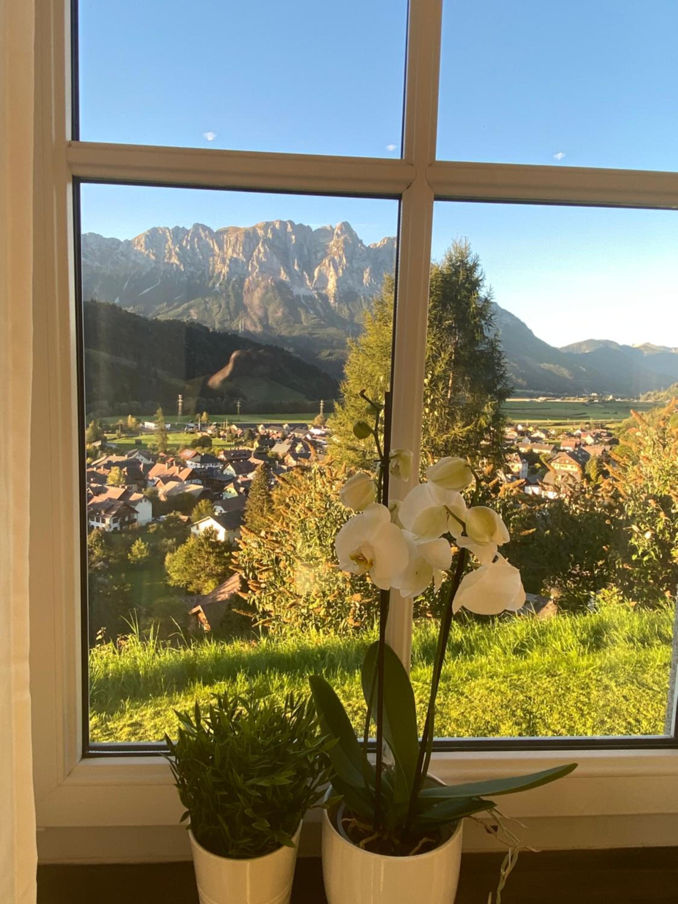 Grimming Appartement Schladming view 2