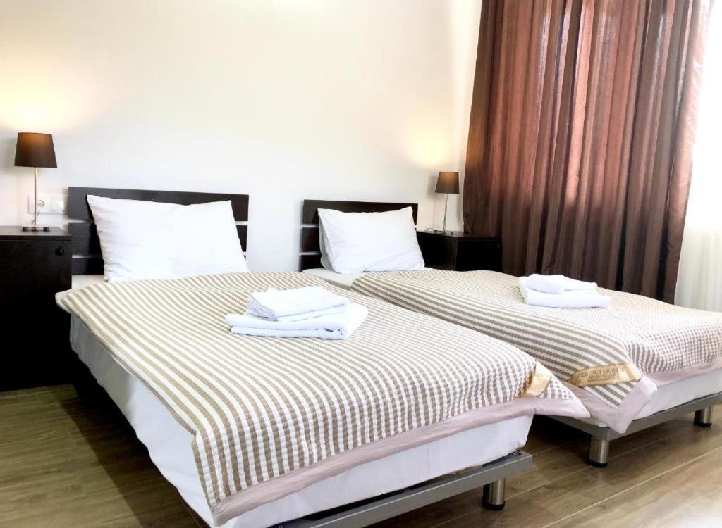 2-room Apartment NFT Gudauri 303 view 3