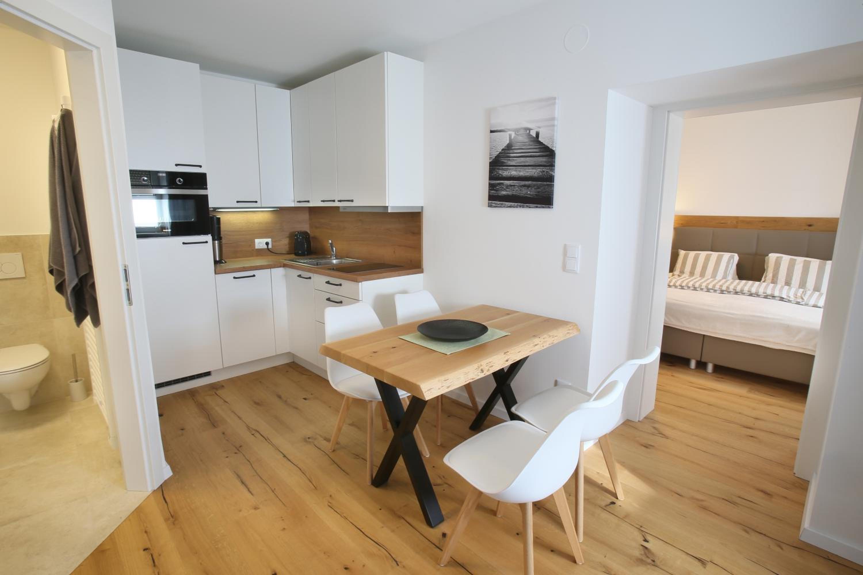 Apartments Freitag - H1