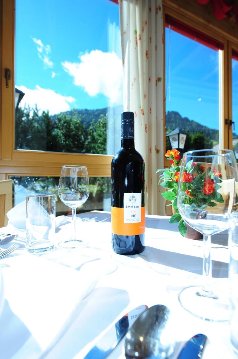 Hotel Garni Lamm