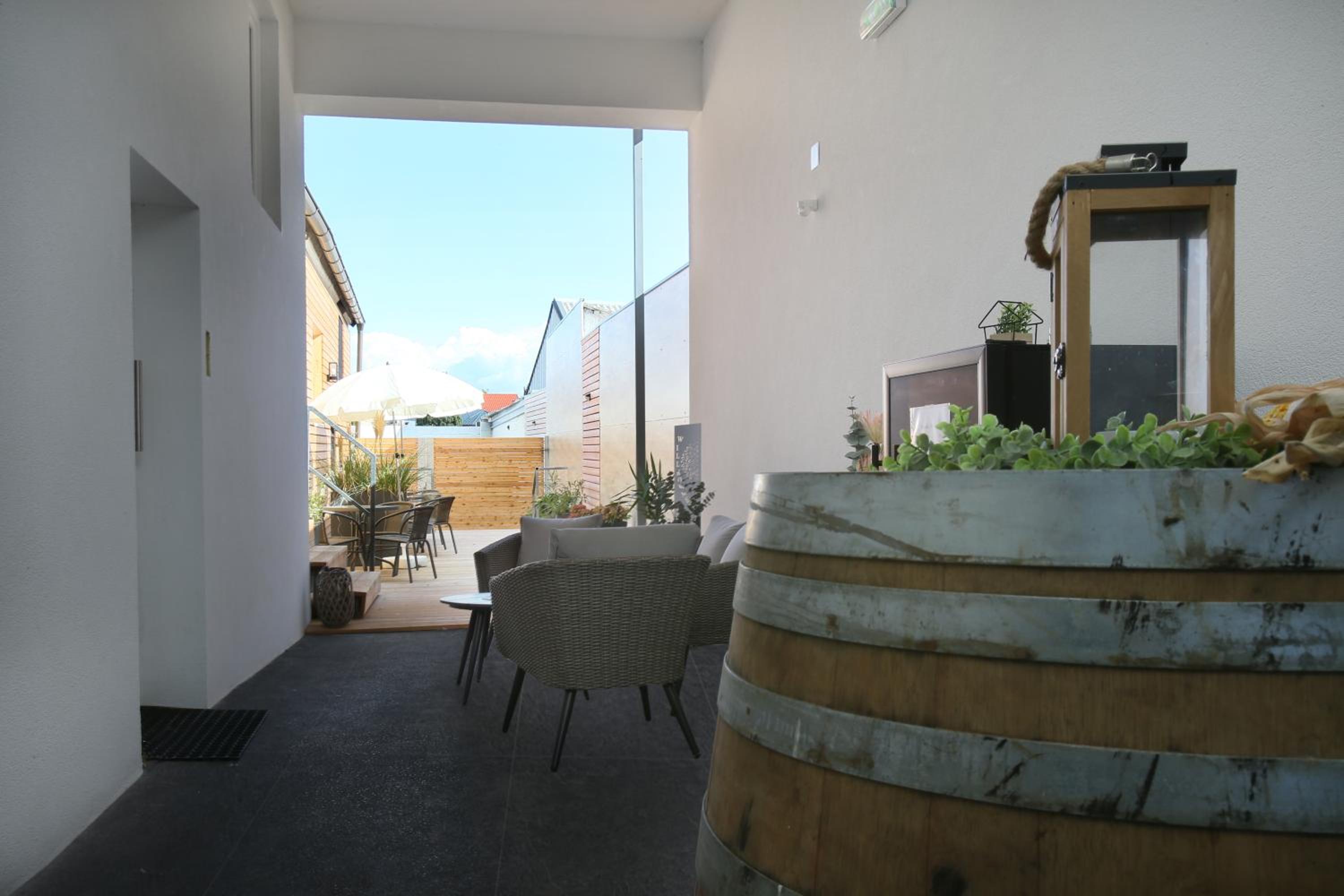 Apartments Freitag - H1