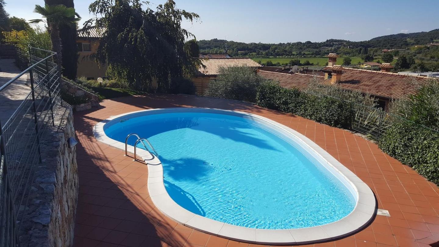 Ferienwohnung Gardasee Castion