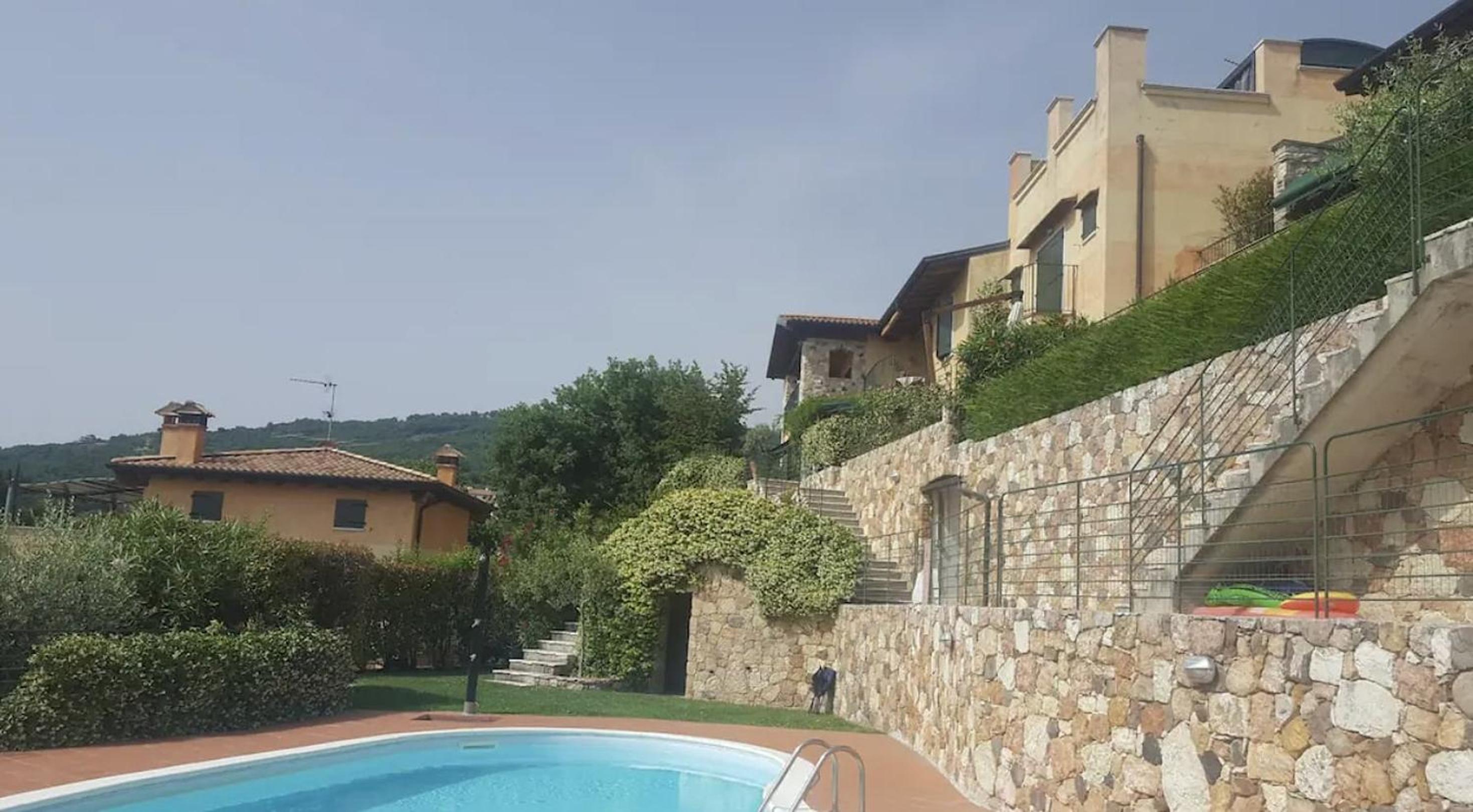Ferienwohnung Gardasee Castion