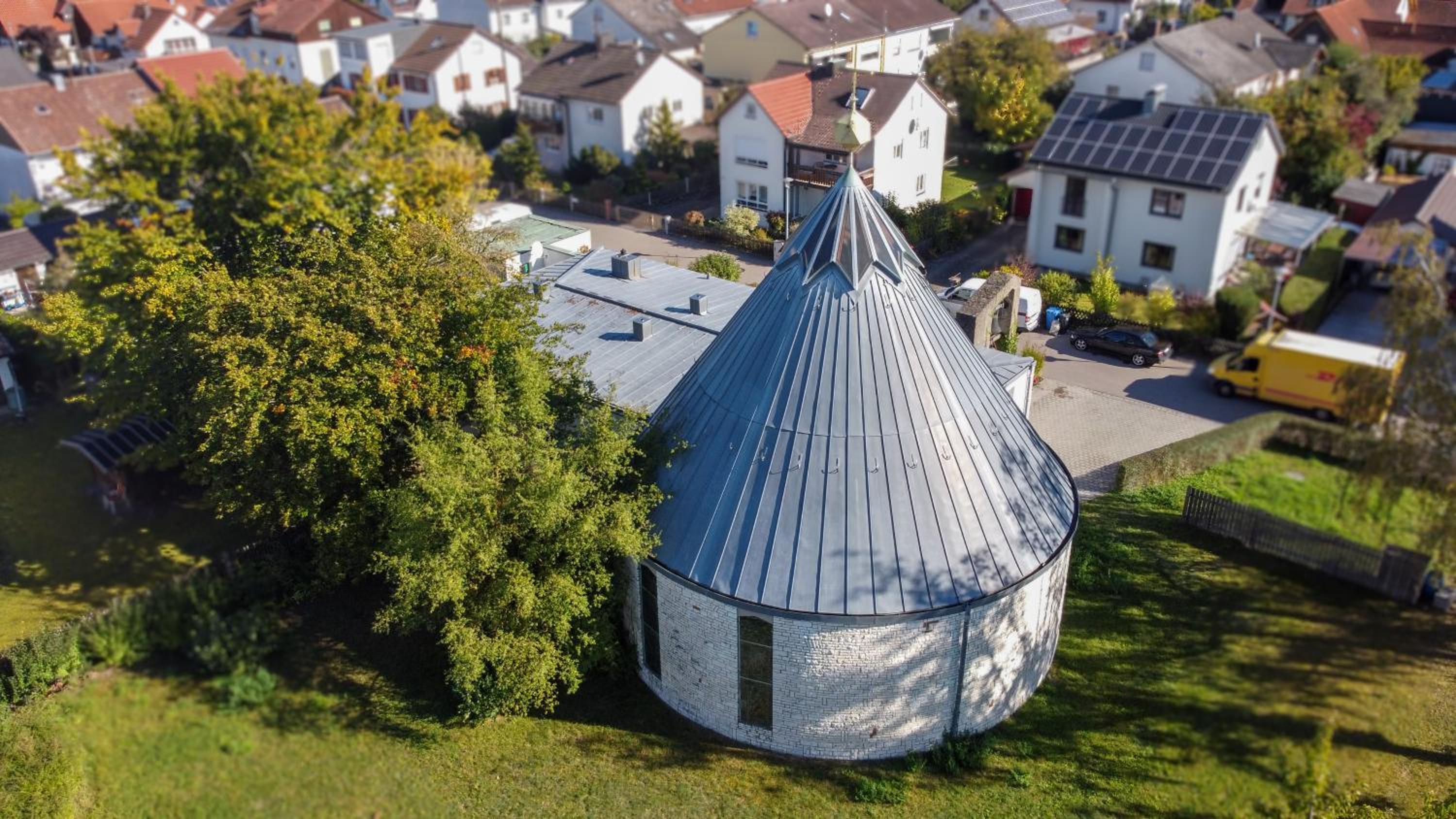 dreamcation - Wohnen in KIRCHE, 3D-Tour, Terrasse, BBQ, Küche, Kamin, 180qm