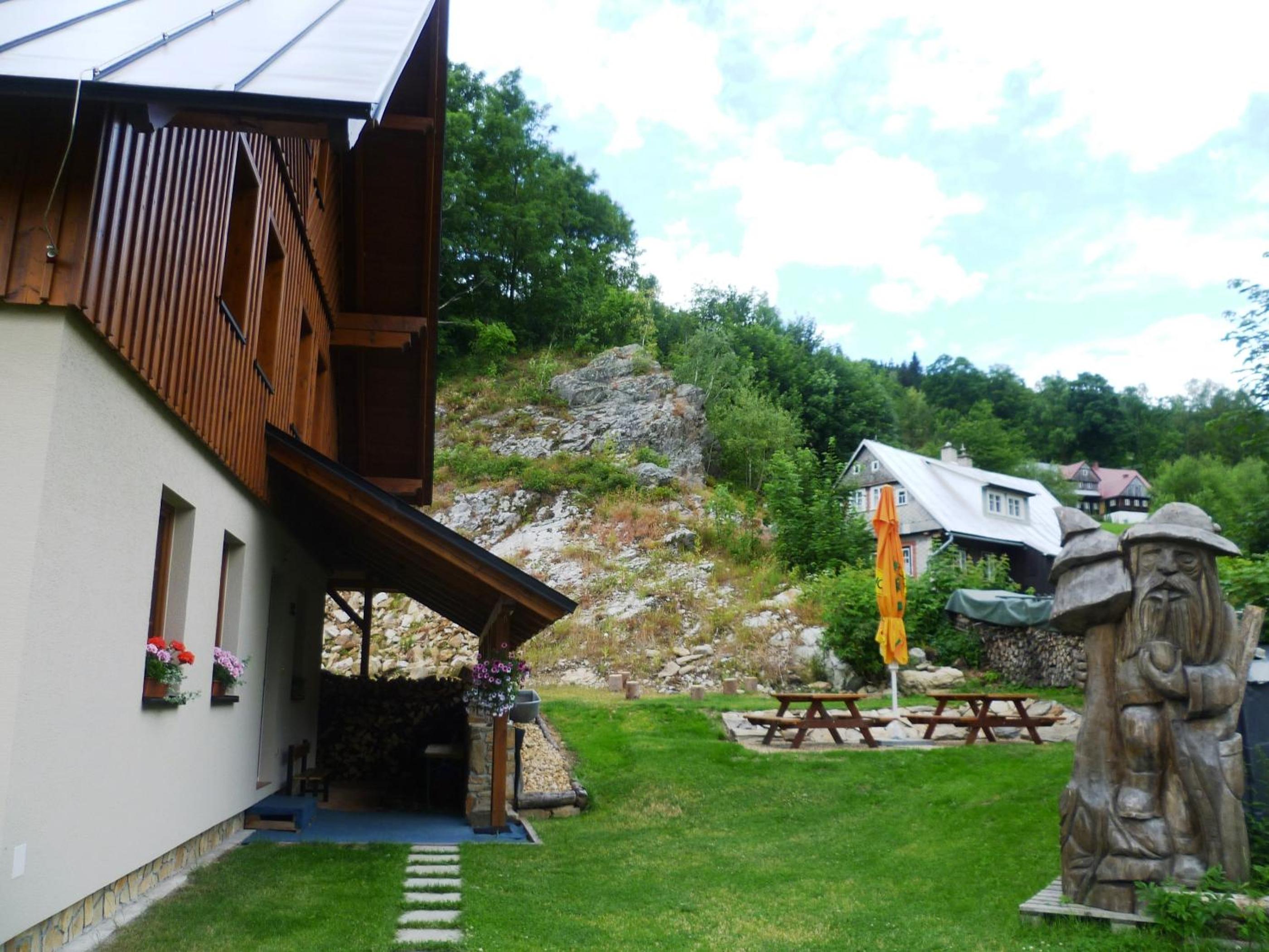 Apartmány Udatný