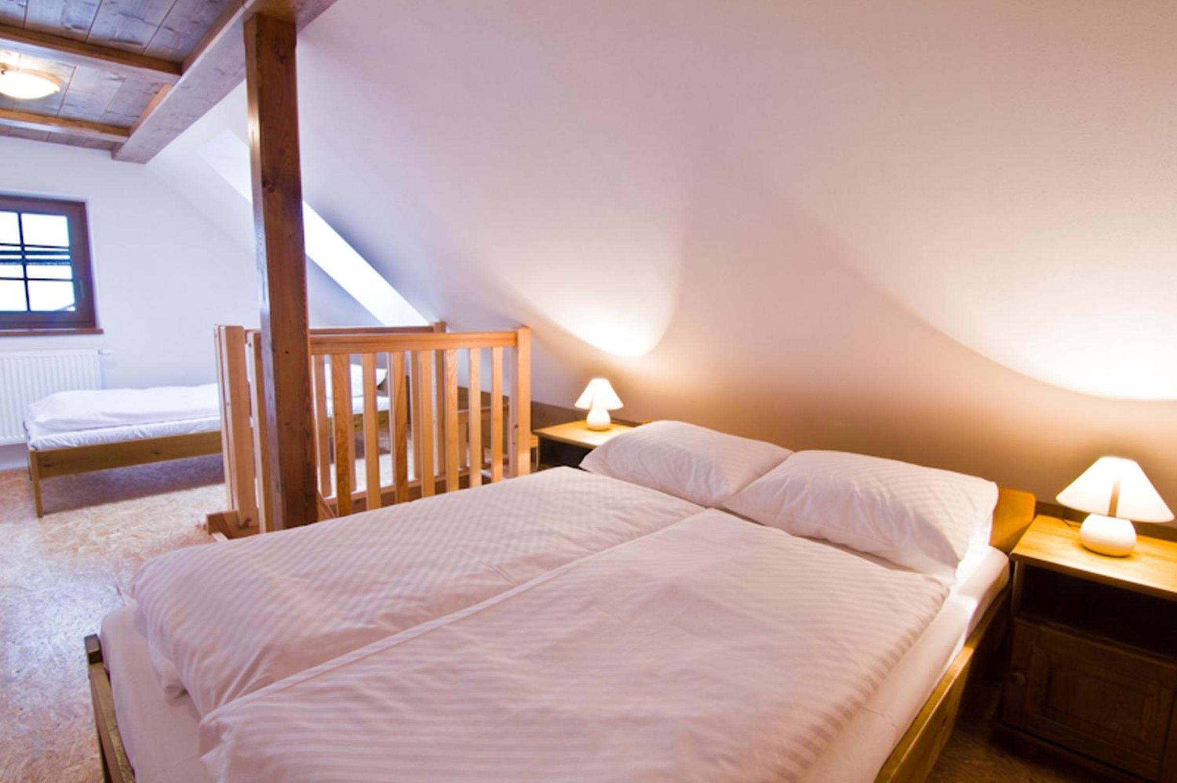 Apartmány Udatný