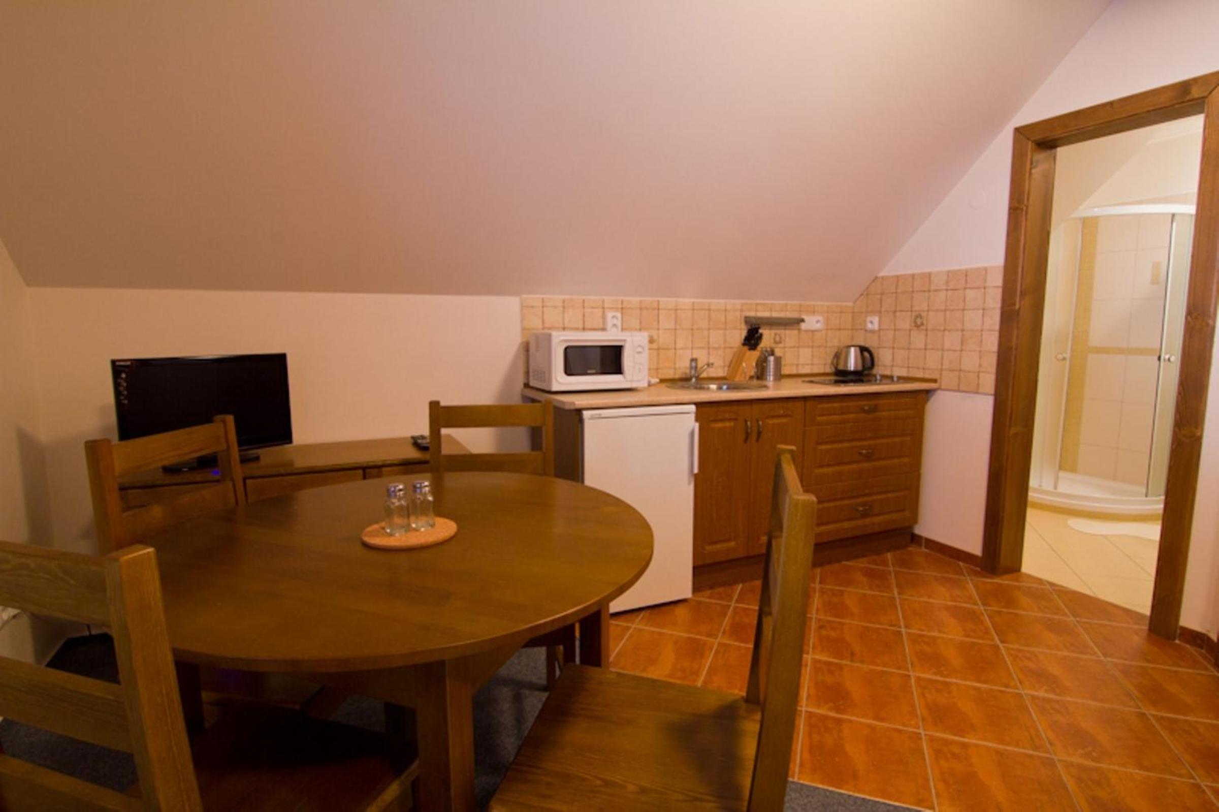 Apartmány Udatný